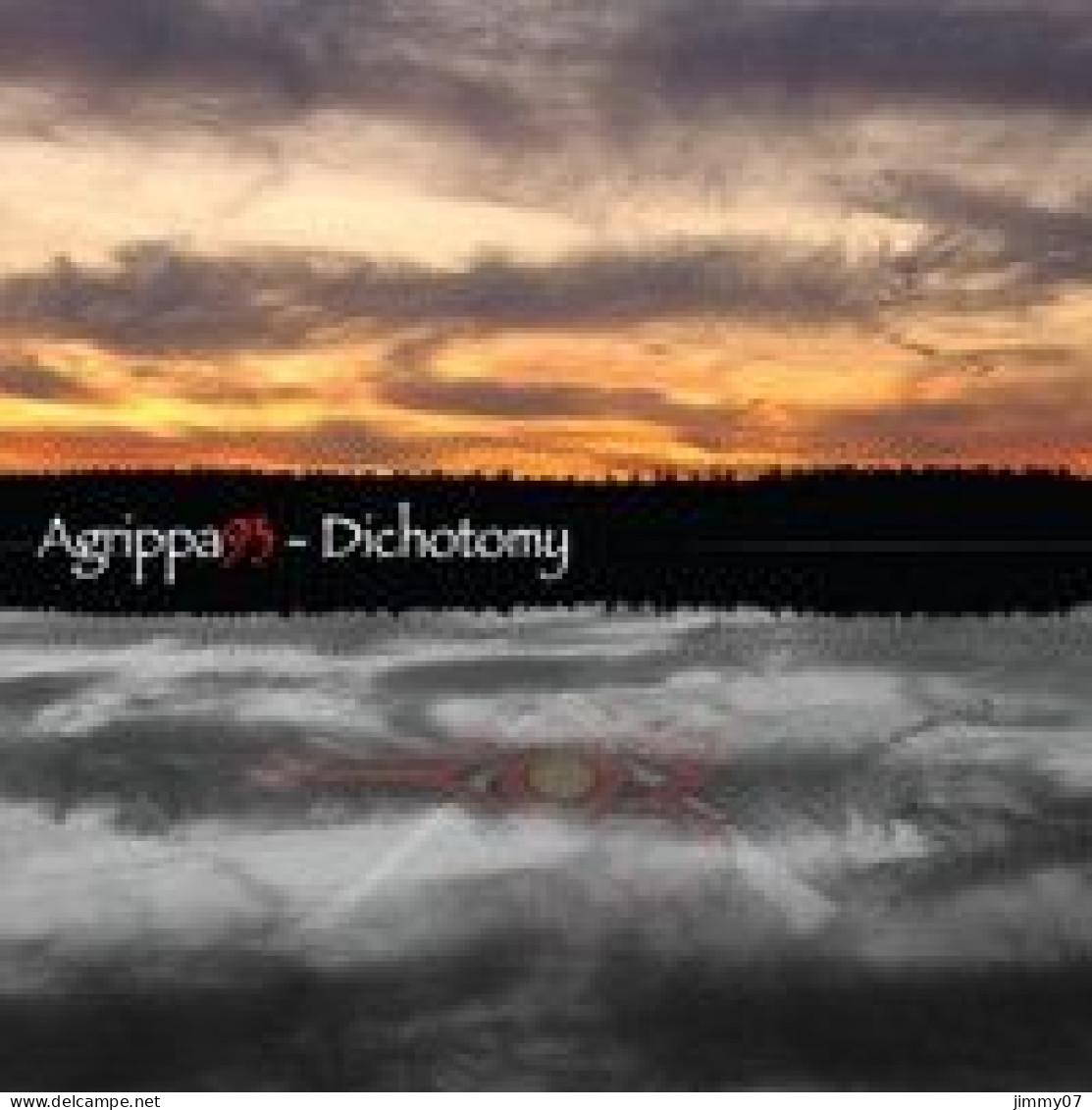 Agrippa 93 - Dichotomy (CD, Album) - Rock