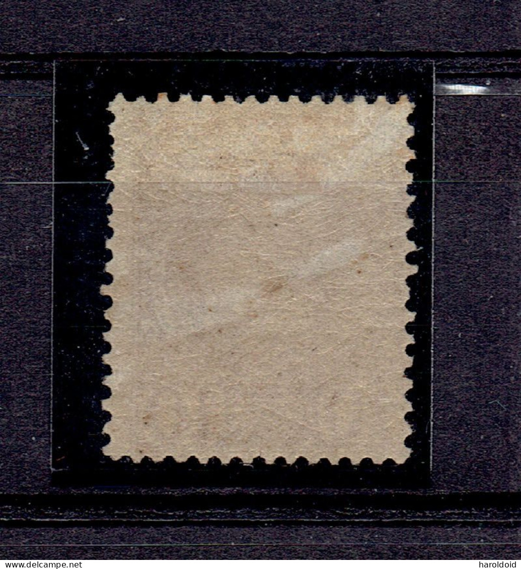 MONACO - N°4 * - 1 DENT COURTE - Unused Stamps