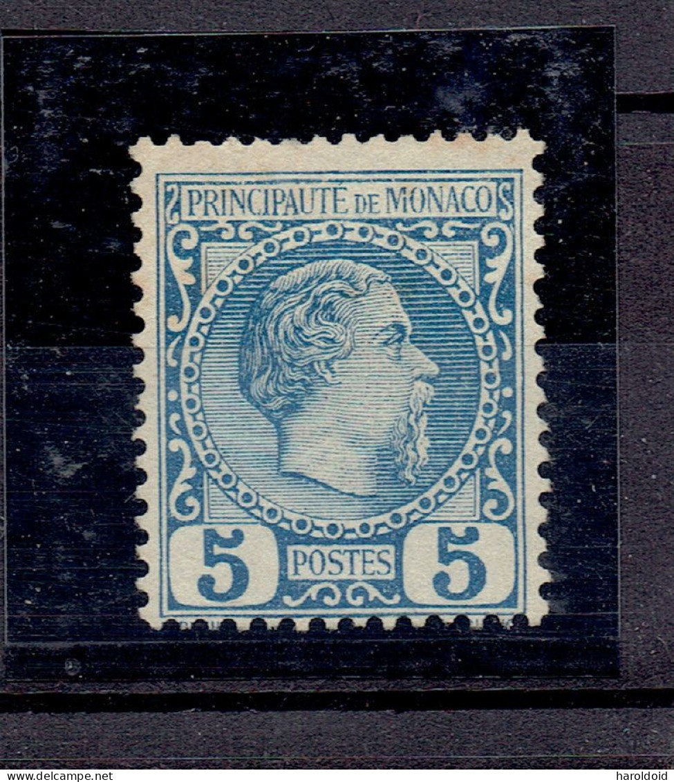 MONACO - N°3 NSG TB - Unused Stamps