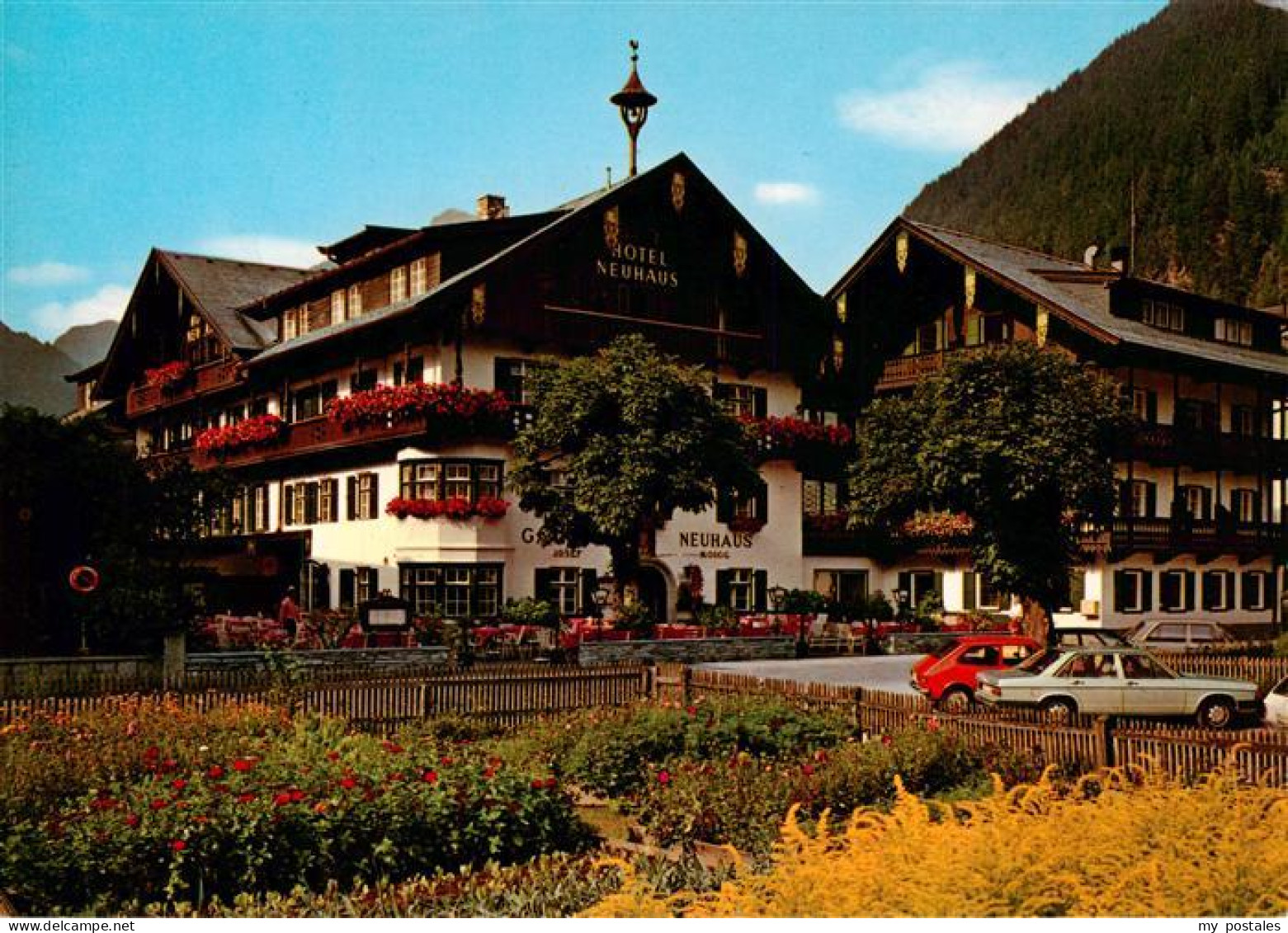 73885904 Mayrhofen Zillertal AT Hotel Neuhaus  - Other & Unclassified