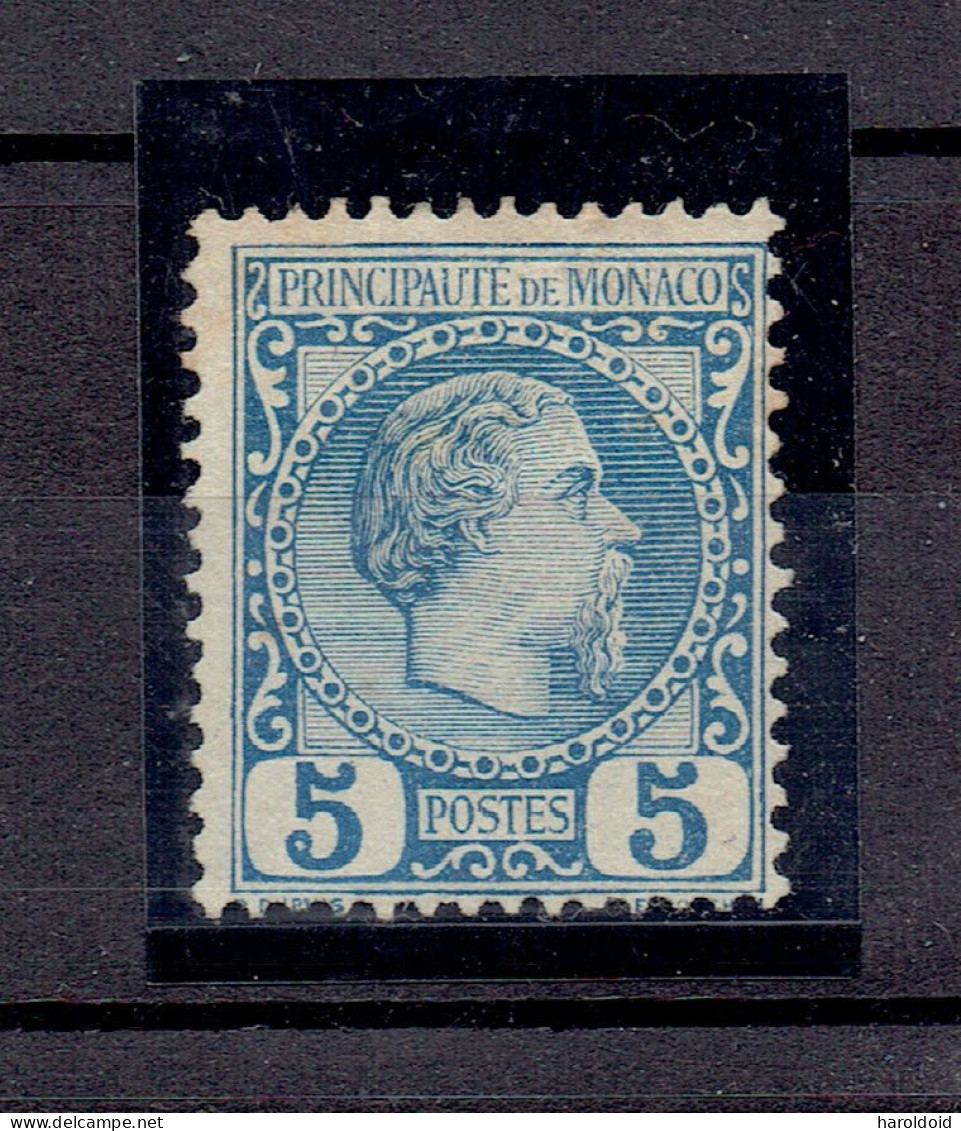 MONACO - N°3 NSG TB - Unused Stamps