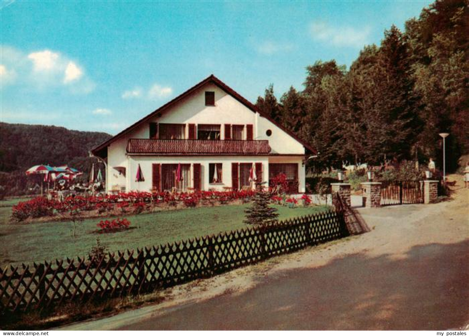 73885887 Bad Hoenningen Hotel Schoenblick Bad Hoenningen - Bad Hoenningen