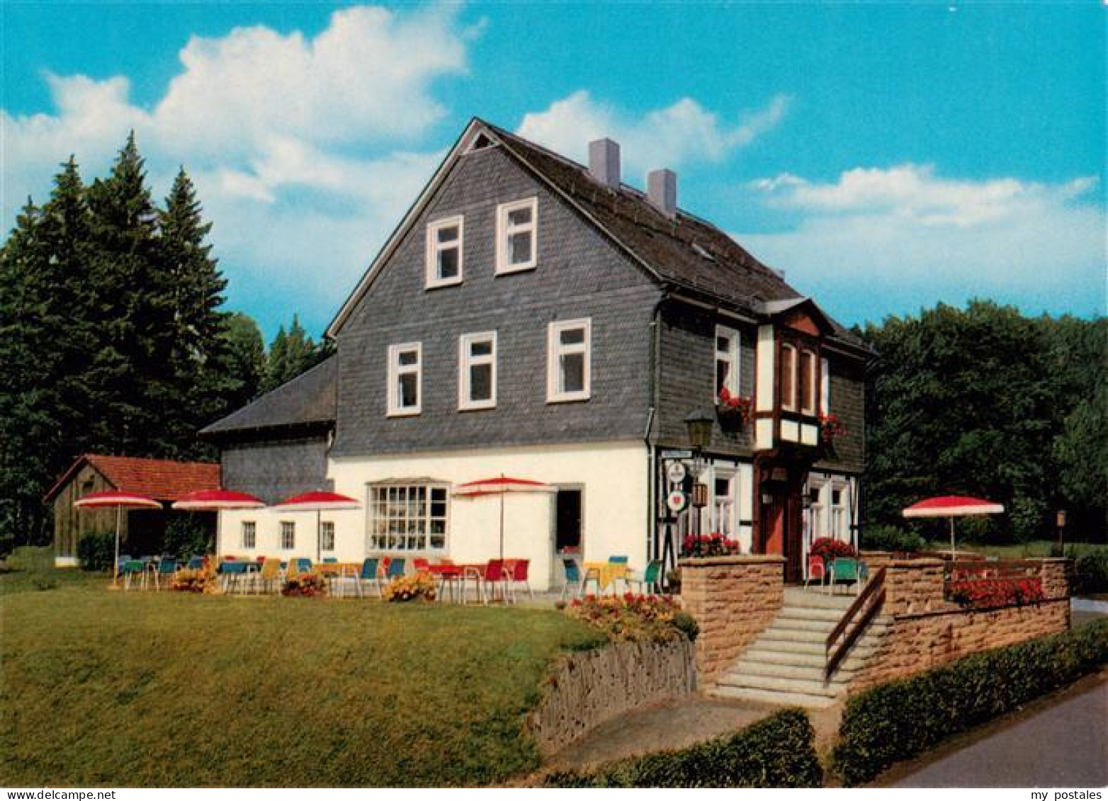 73885877 Jagdhaus Schmallenberg Gasthaus Troester  - Schmallenberg