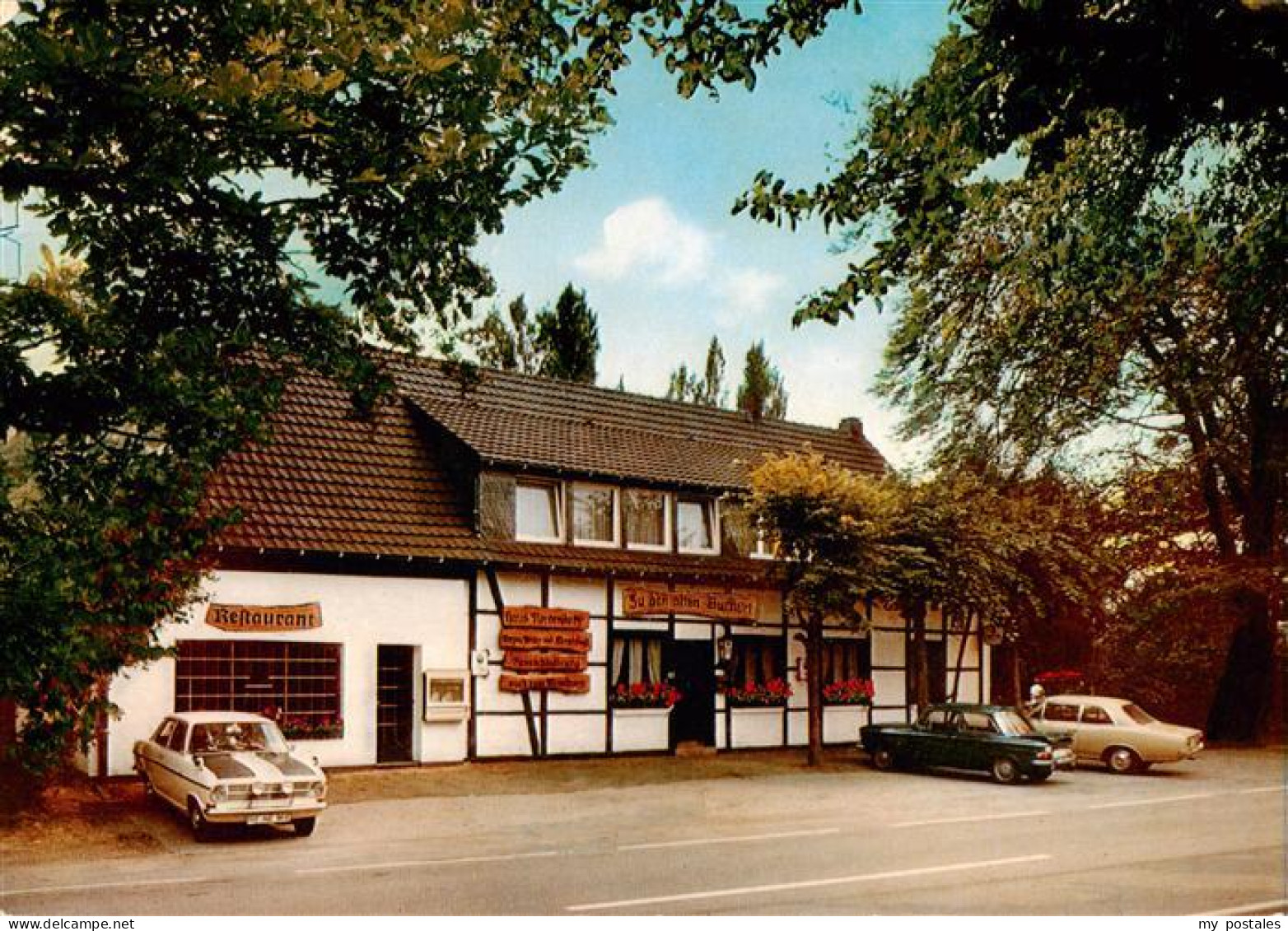 73885871 Wessendorf Lembeck Haus Nordendorf Zu Den Alten Buchen  - Dorsten