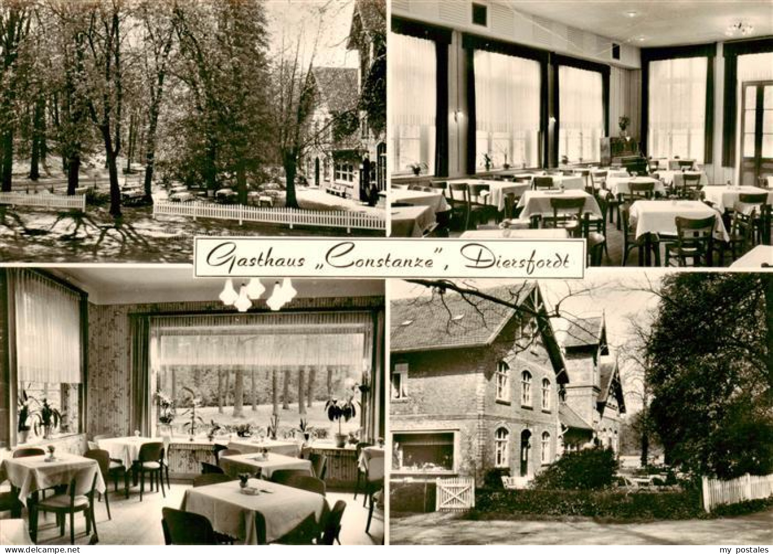 73885869 Diersfordt Gasthaus Constanze Gastraeume Diersfordt - Wesel