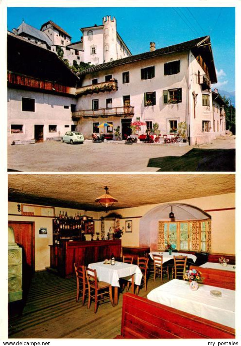 73885832 Casteldarne Ehrenburg Bolzano IT Pension Restaurant Obermair Gastraum  - Other & Unclassified