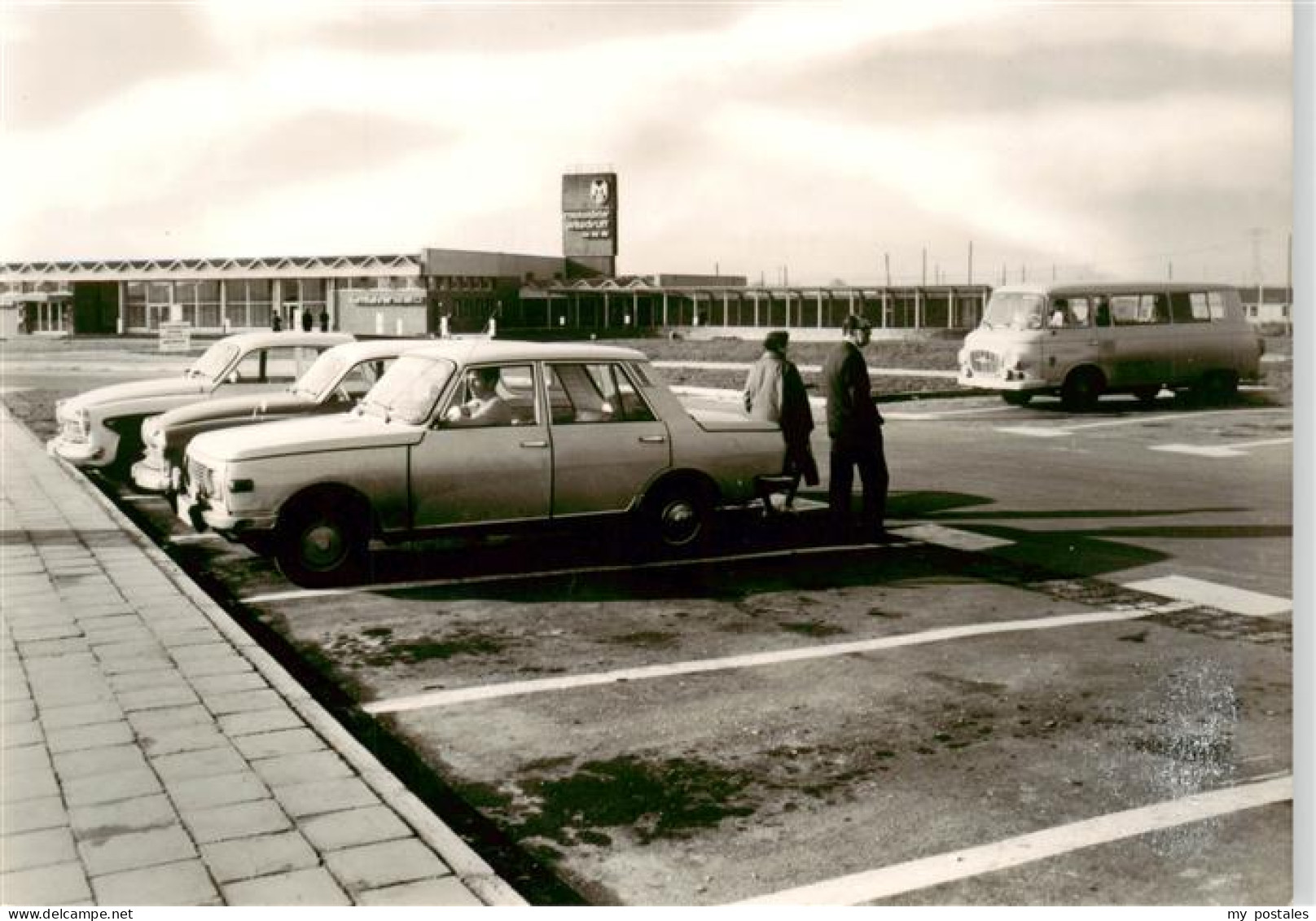 73885790 Wilsdruff Autobahnraststaette Wilsdruff - Herzogswalde