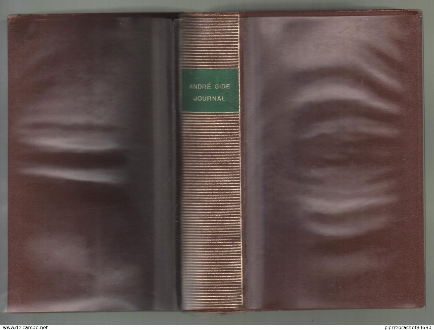 La Pléiade. André Gide. Journal 1889-1939. 1941 - La Pléiade