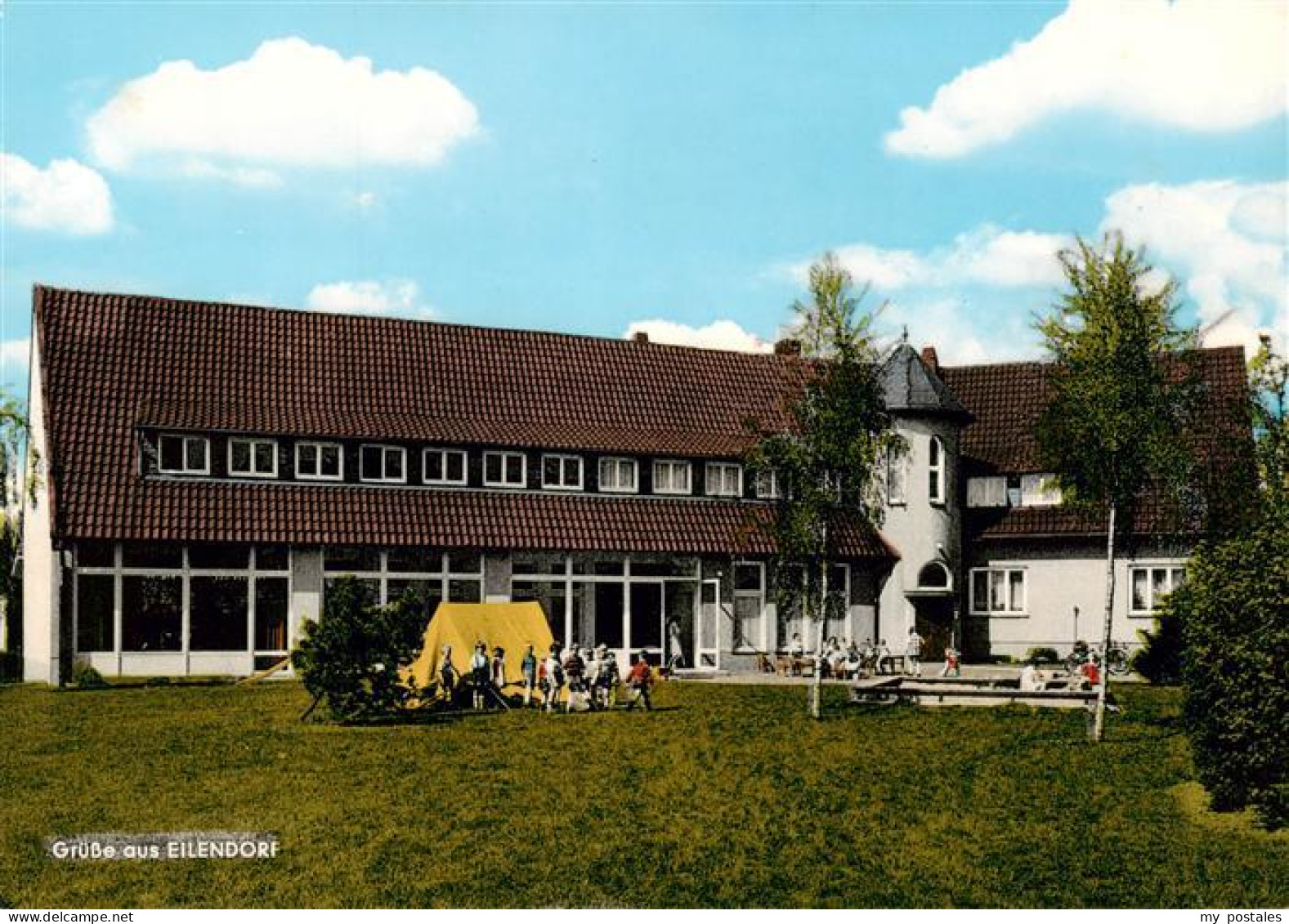 73885770 Eilendorf Aachen Kindergarten Eilendorf Aachen - Aachen