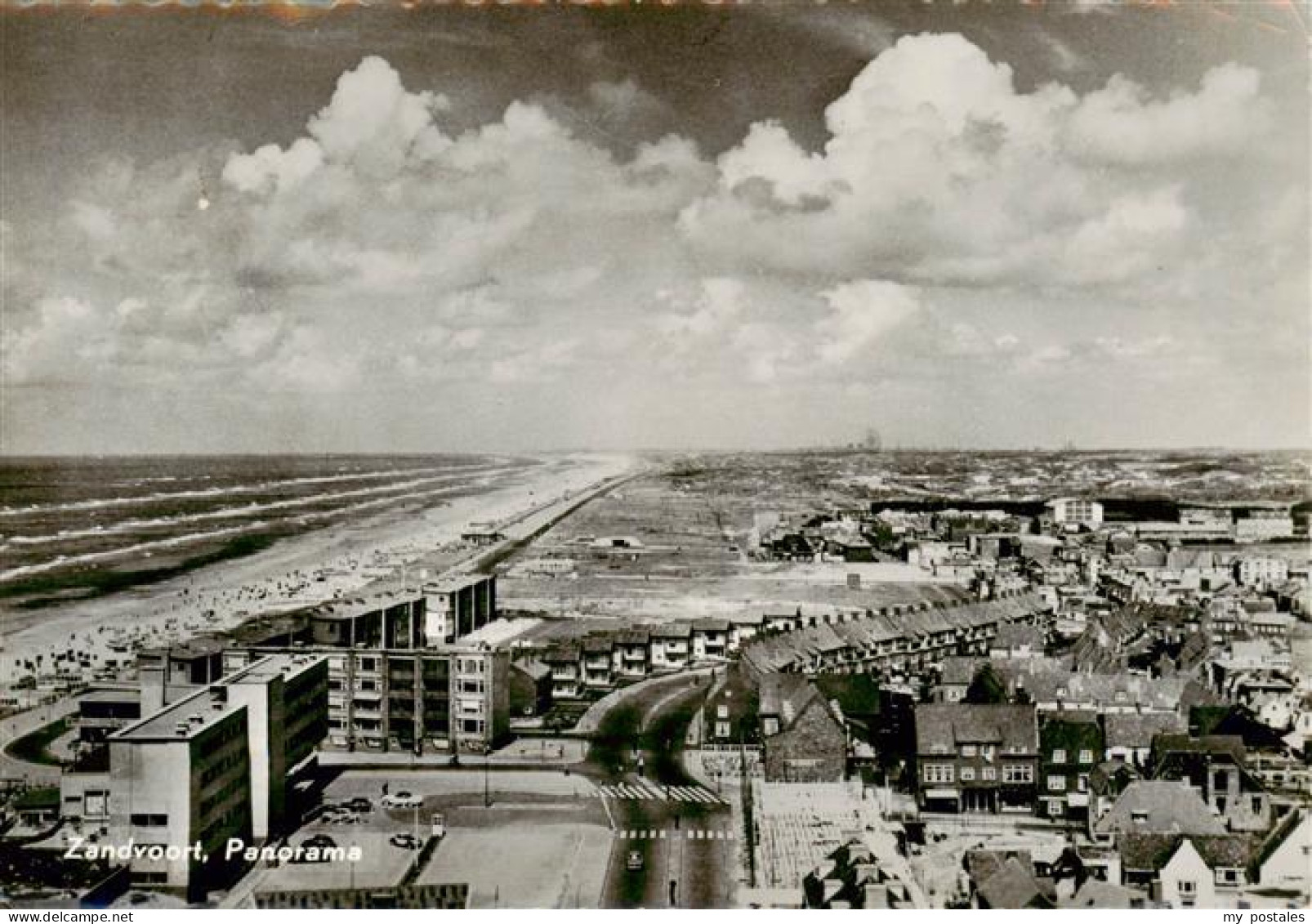 73885757 Zandvoort Noord Holland NL Panorama  - Altri & Non Classificati