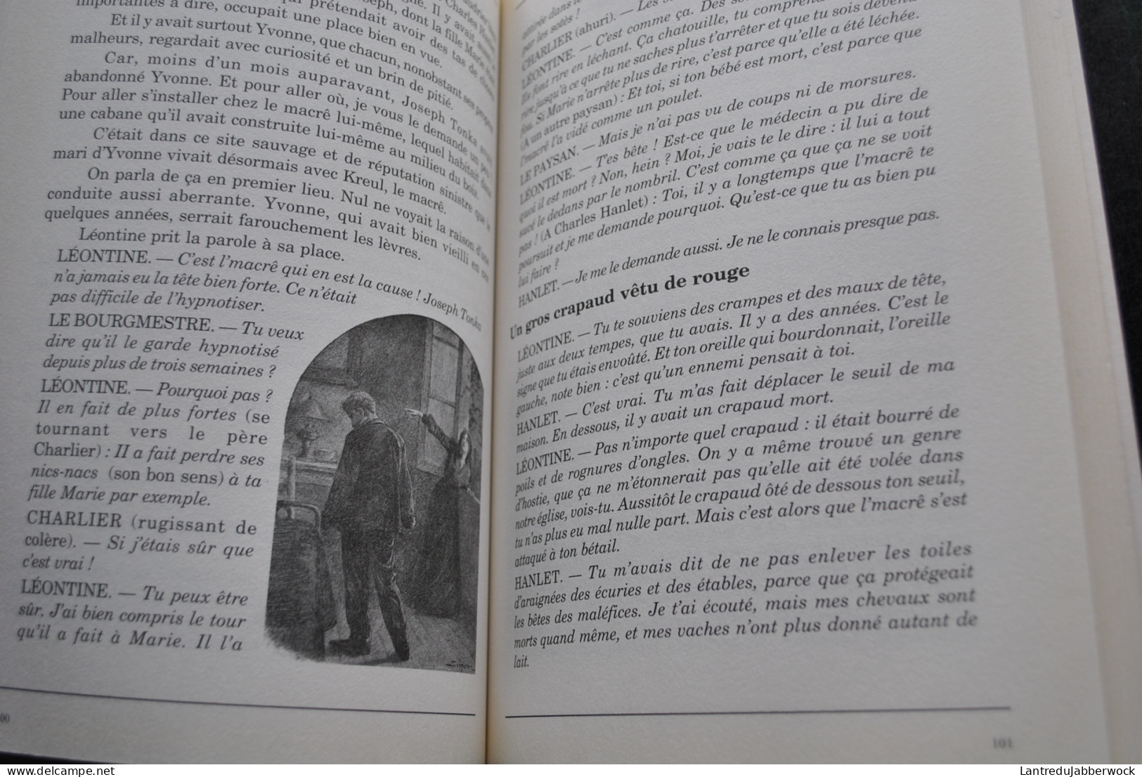 Théo FAUCONNIER Liège Du Crime Régionalisme Procès Des Anarchistes Henriette Assassin Sorcier Chiffonnier Mineur - België