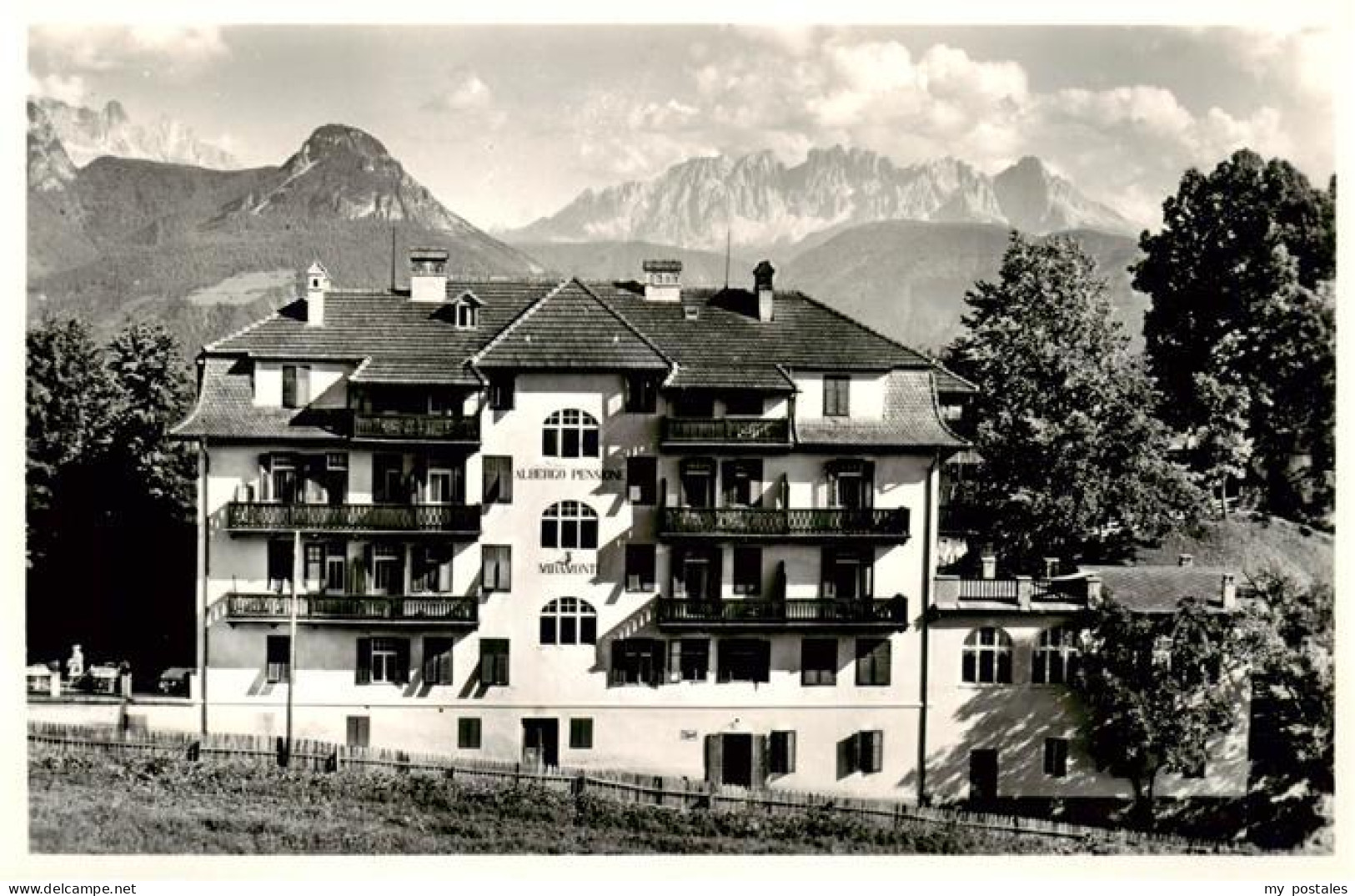 73885719 Klobenstein Ritten Collalbo Renon Suedtirol IT Hotel Miramonti  - Other & Unclassified