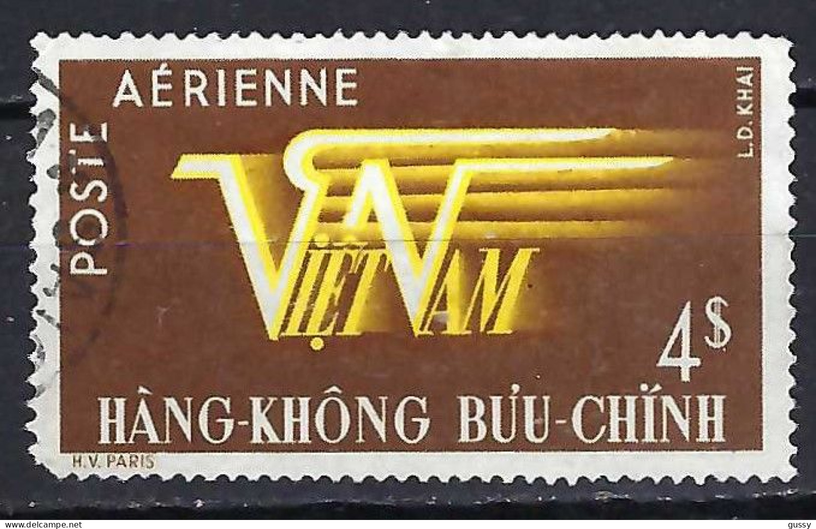 VIET NAM P.A.ca.1950:  Obl. - Viêt-Nam