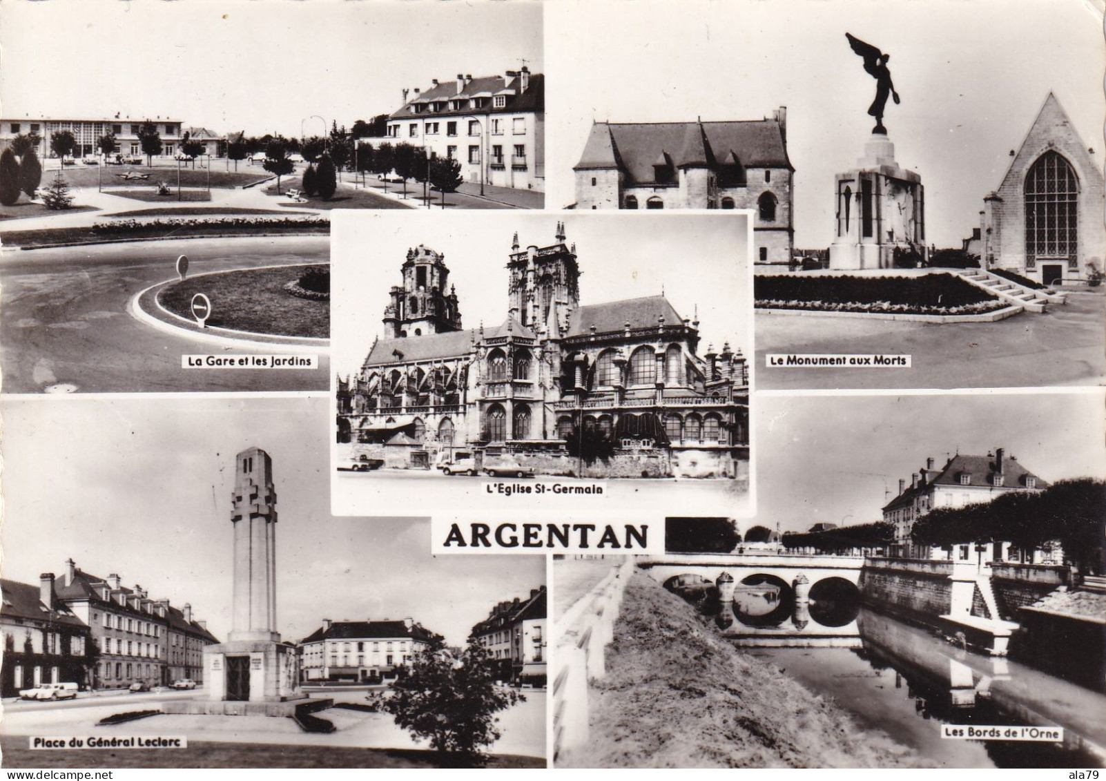 ARGENTAN - Multi - Argentan