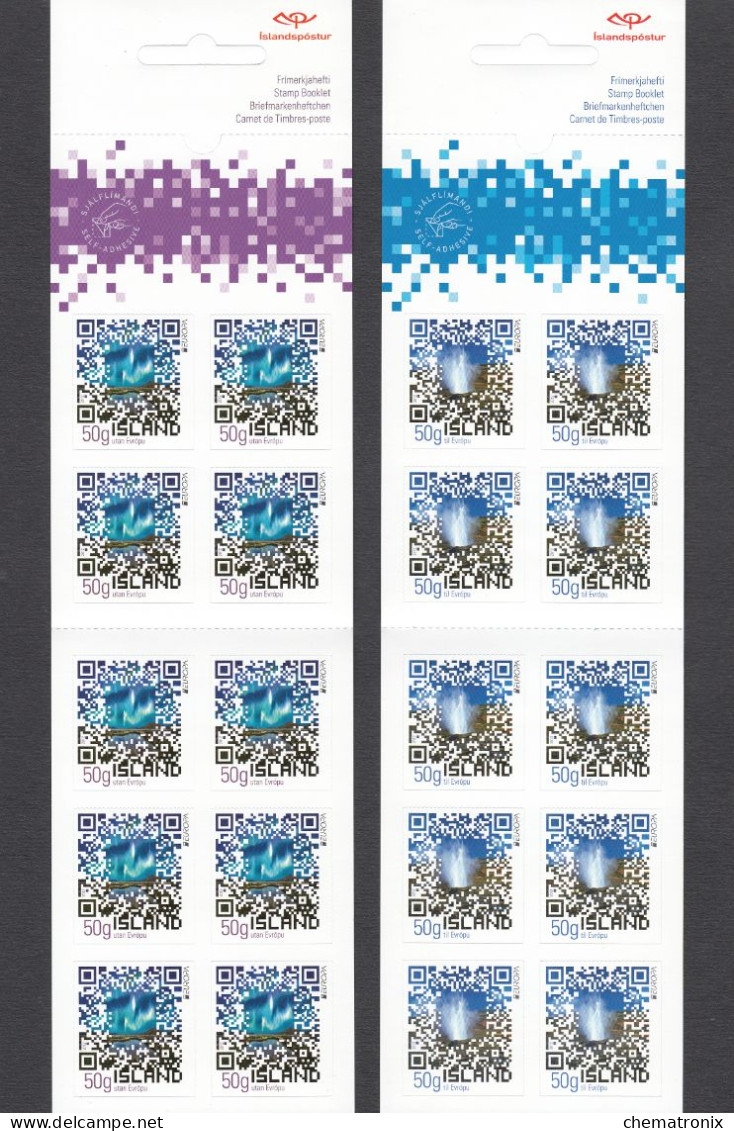 Island 2012 - Colección -  MNH ** - Full Years