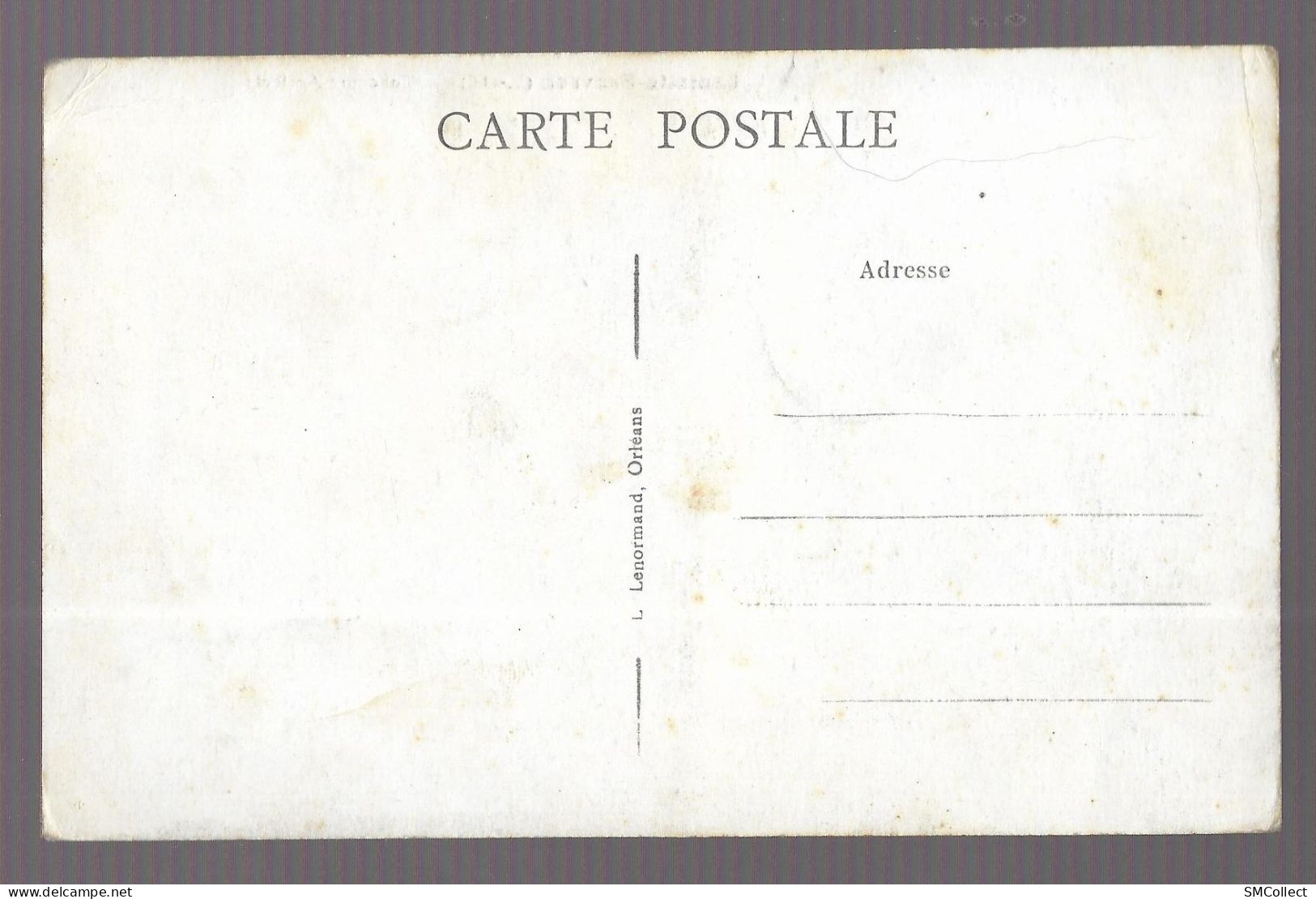 Lamotte Beuvron, Concours Agricole, Lot De 5 Cartes (9569) - Lamotte Beuvron