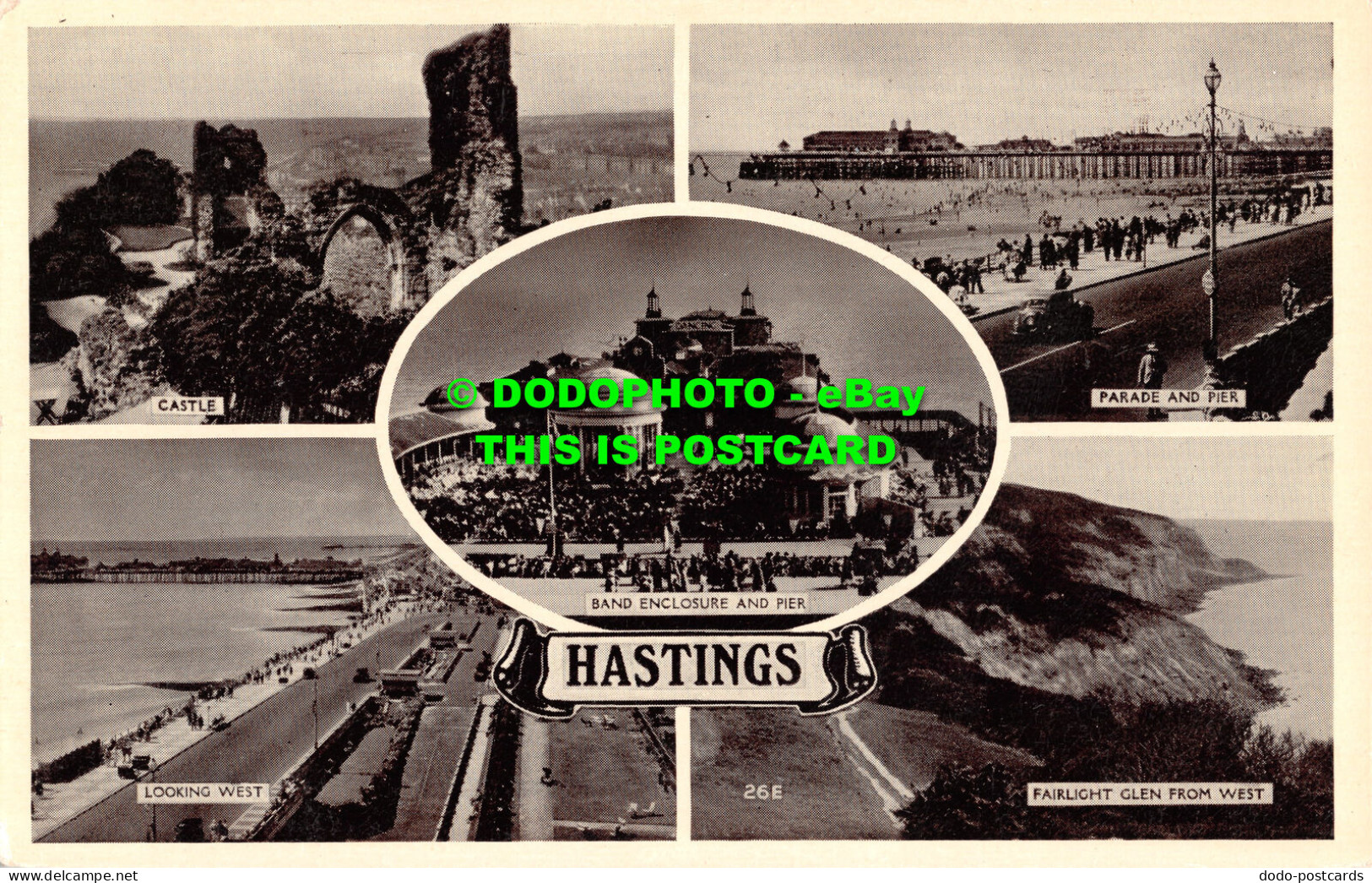 R506855 Hastings. 26E. Multi View - Welt