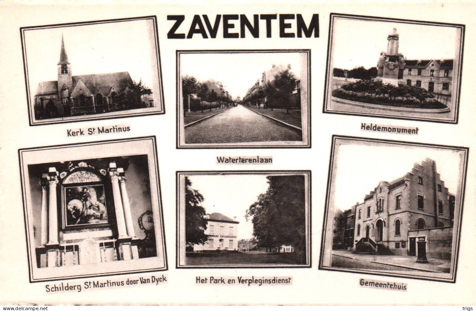 Zaventem - Zaventem