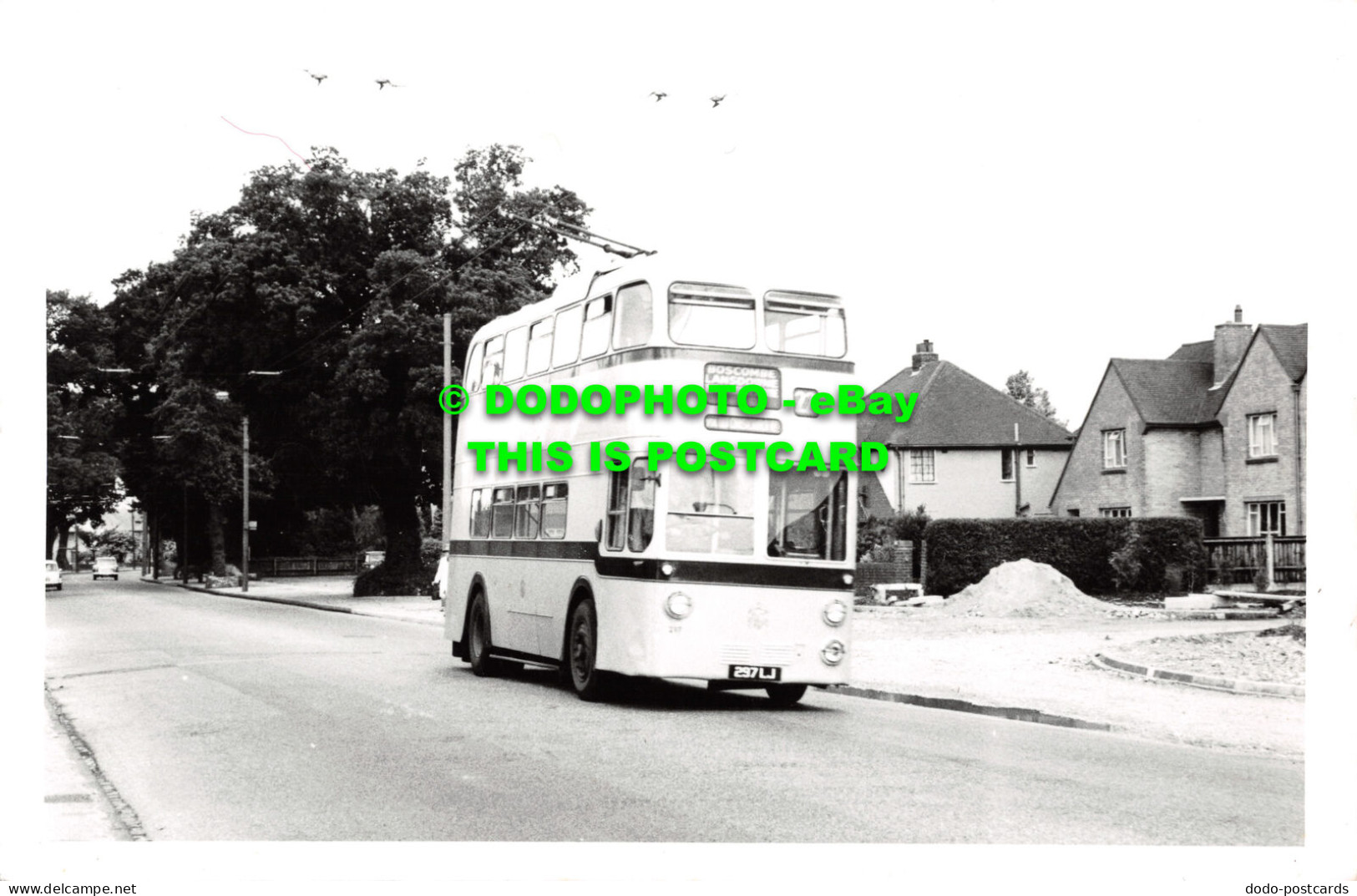 R506284 B Mauth 297. Castle Lane. Boscombe Lansdowne. 22. 1968 - Welt