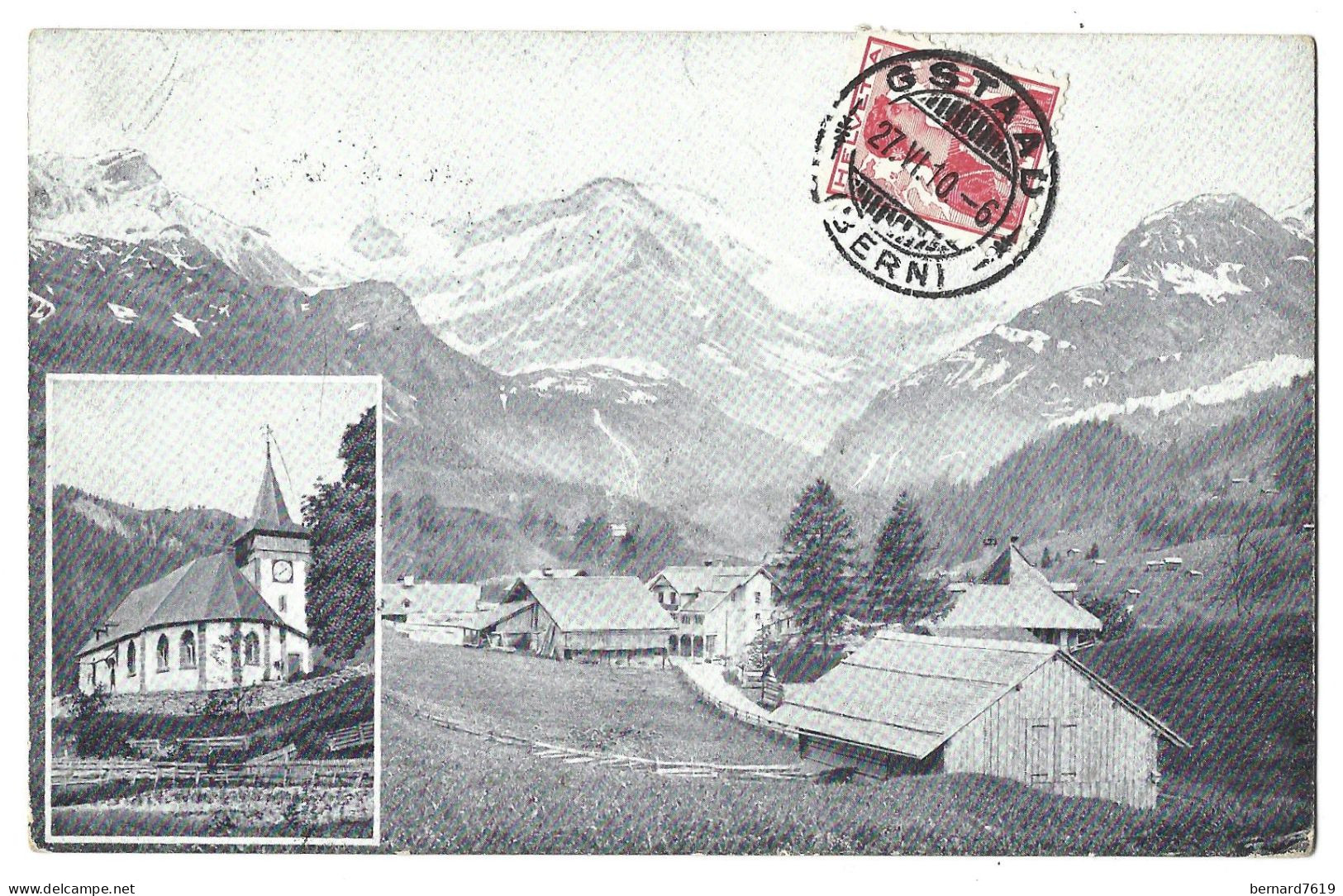 Suisse - Gstaad - Gstaad