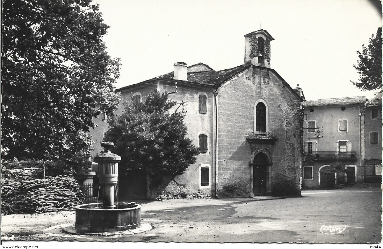 1M1 --- 30 ST ANDRE-DE-VALBORGNE L'Eglise - Autres & Non Classés