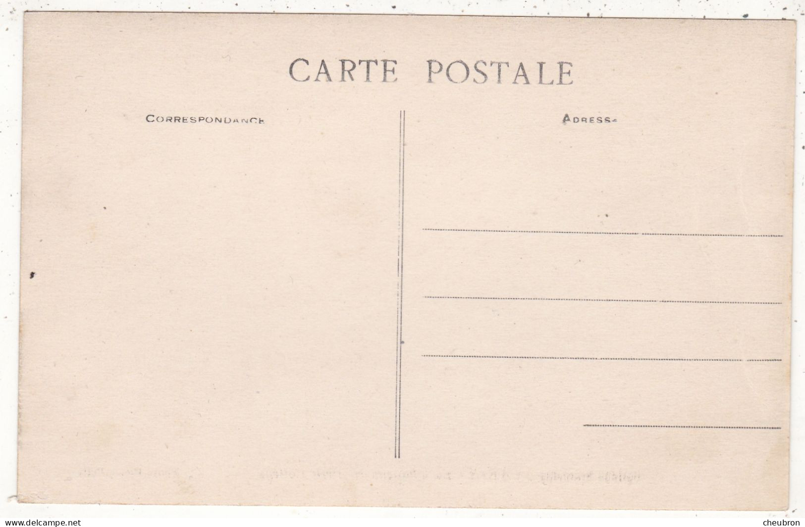 PARIS.6ème. CPA..COLLEGE STANISLAS .RUE NOTRE DAME DES CHAMPS. " LA CHAPELLE DU PETIT COLLEGE ". - Formación, Escuelas Y Universidades