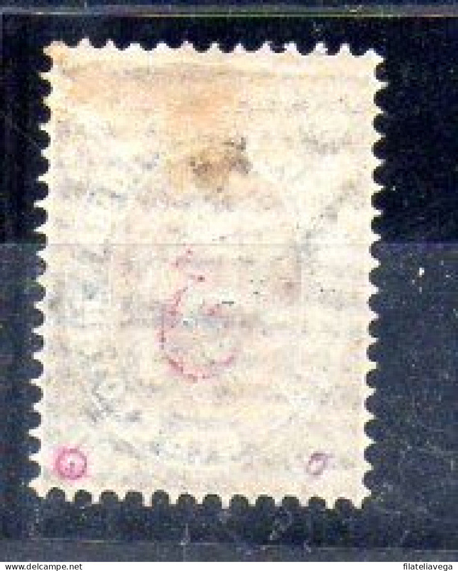 Bulgaria Sello Nº Yvert 26 * - Unused Stamps