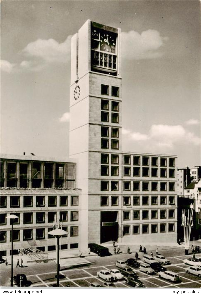 73885390 Stuttgart Rathaus Stuttgart - Stuttgart