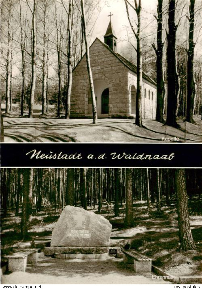 73885372 Neustadt Waldnaab Kapelle Im Wald Ehrenmal Neustadt Waldnaab - Neustadt Waldnaab