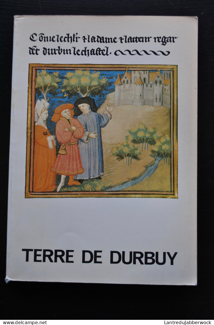 Terre De Durbuy Régionalisme Bende Bomal Aisne Tohogne Juzaine Grandhan Izier Wéris Borlon Wénin - Belgique