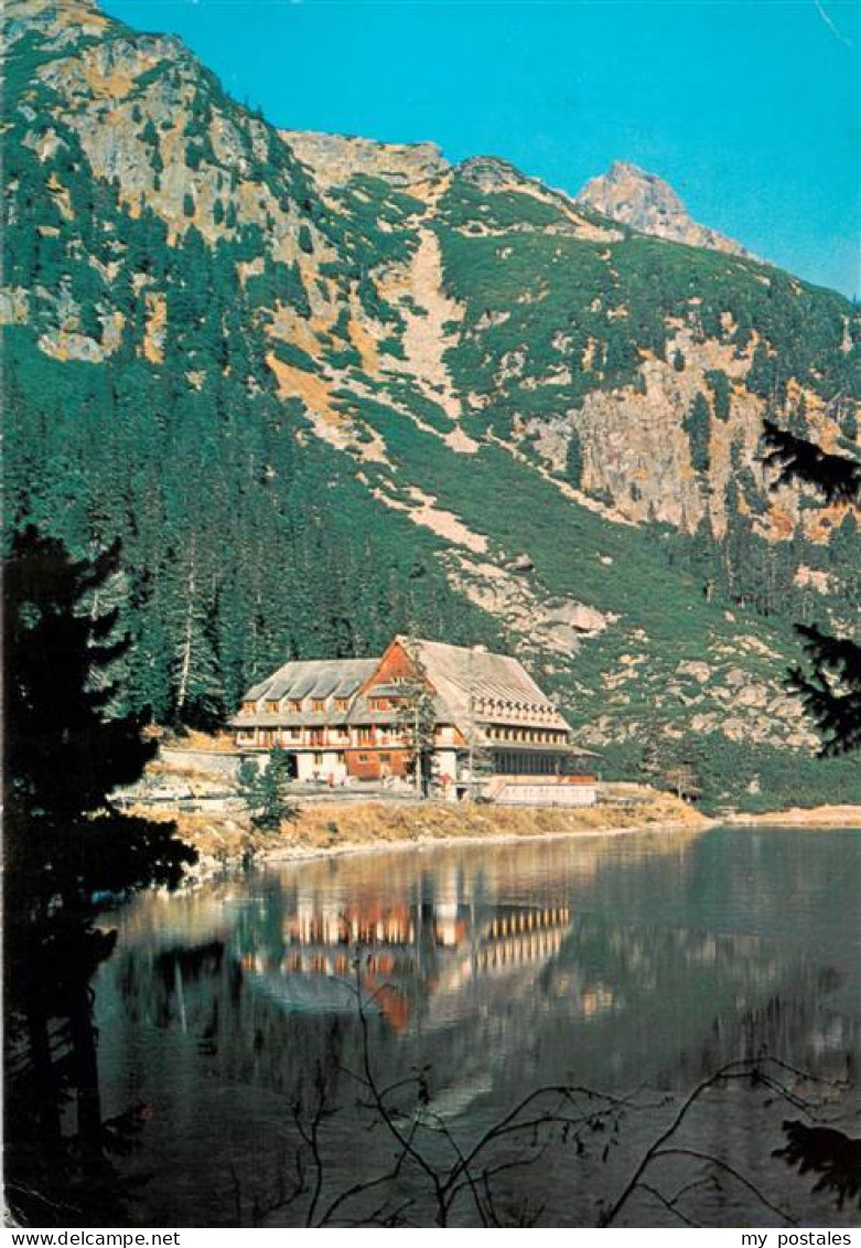 73885354 Vysoke Tatry SK Horsky Hotel Kpt Moravku Pri Skom Plese  - Slovaquie