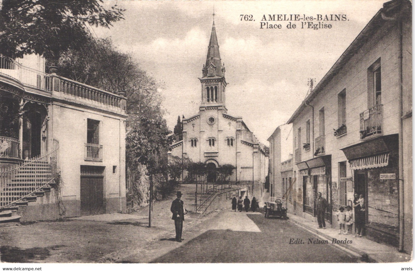 FR66 AMELIE LES BAINS - DESTOCKAGE - Lot De 12 CPA - Belles Animations - Bon état - Voir Scans Recto Verso - Amélie-les-Bains-Palalda