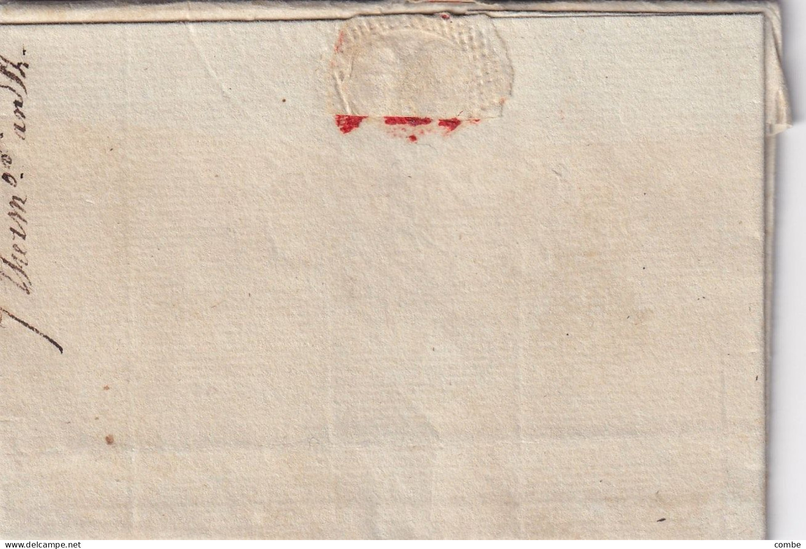 LETTRE.  26 JUIL 1804. JEMAPPES. 86/BINCH. DE FONTAINE LEVEQUE. SIGNEE LEJEUNE. POUR BEAUNE. TAXE 7 - 1792-1815 : Departamentos Conquistados