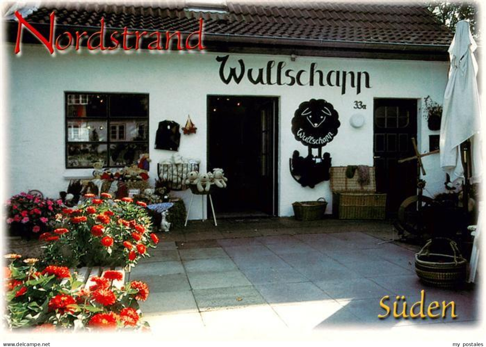 73885322 Sueden Nordstrand Restaurant Wullschapp  - Other & Unclassified