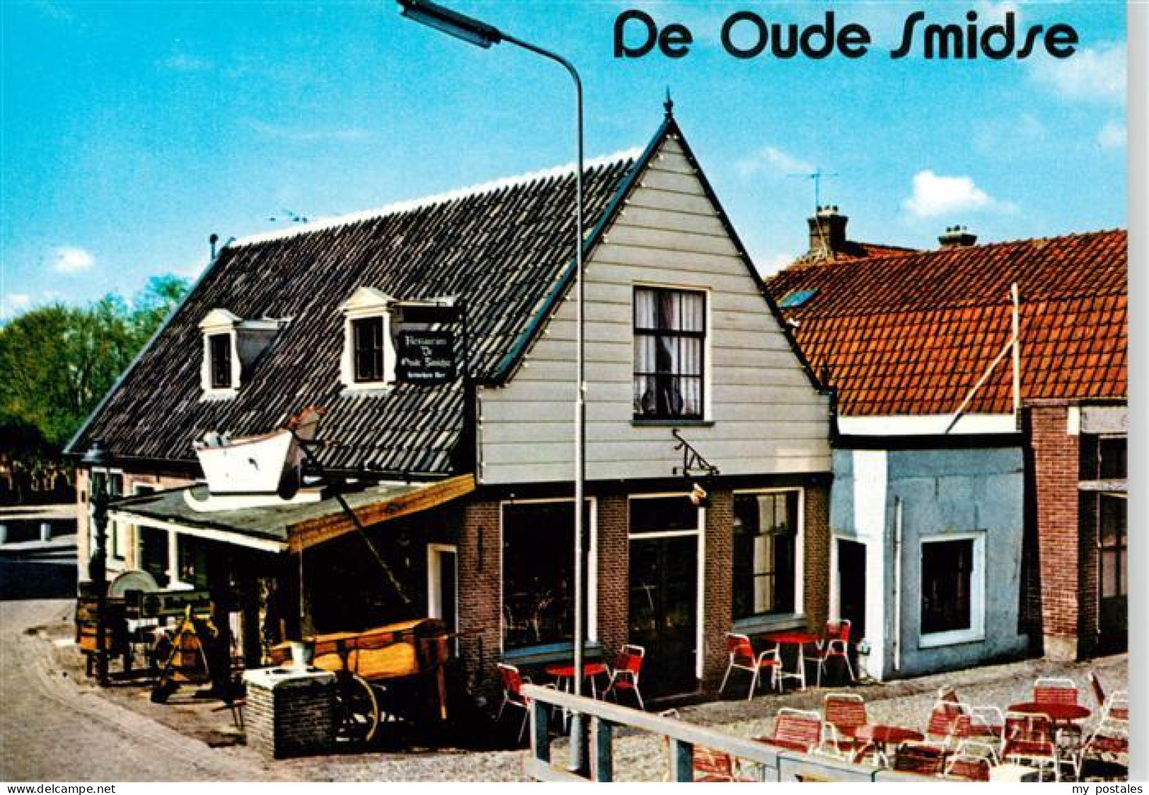 73885291 Ouderkerk Aan De Amstel De Oude Smidse Ouderkerk Aan De Amstel - Altri & Non Classificati