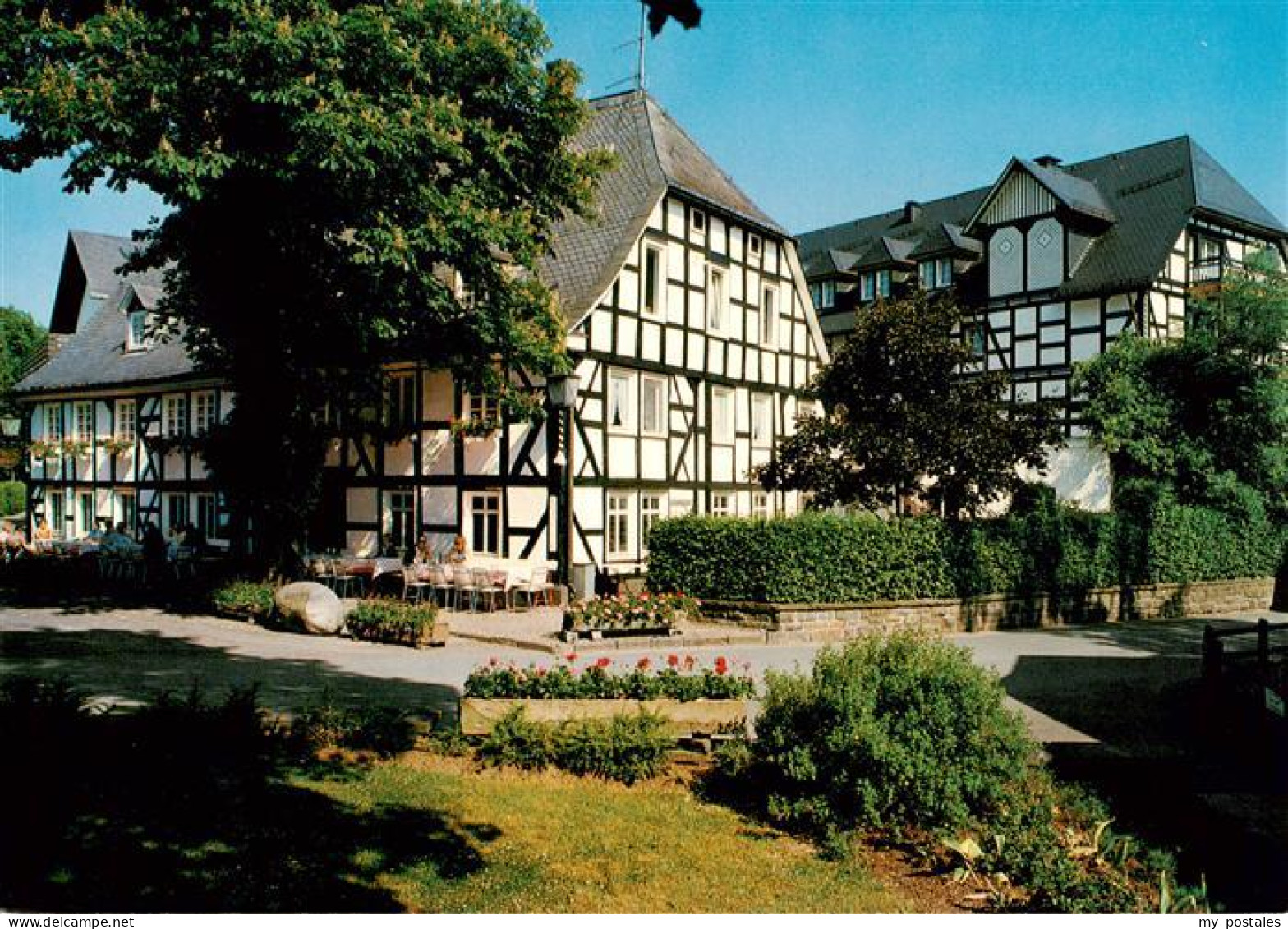 73885261 Oberkirchen Sauerland Schmallenberg Landhotel Gasthof Schuette  - Schmallenberg