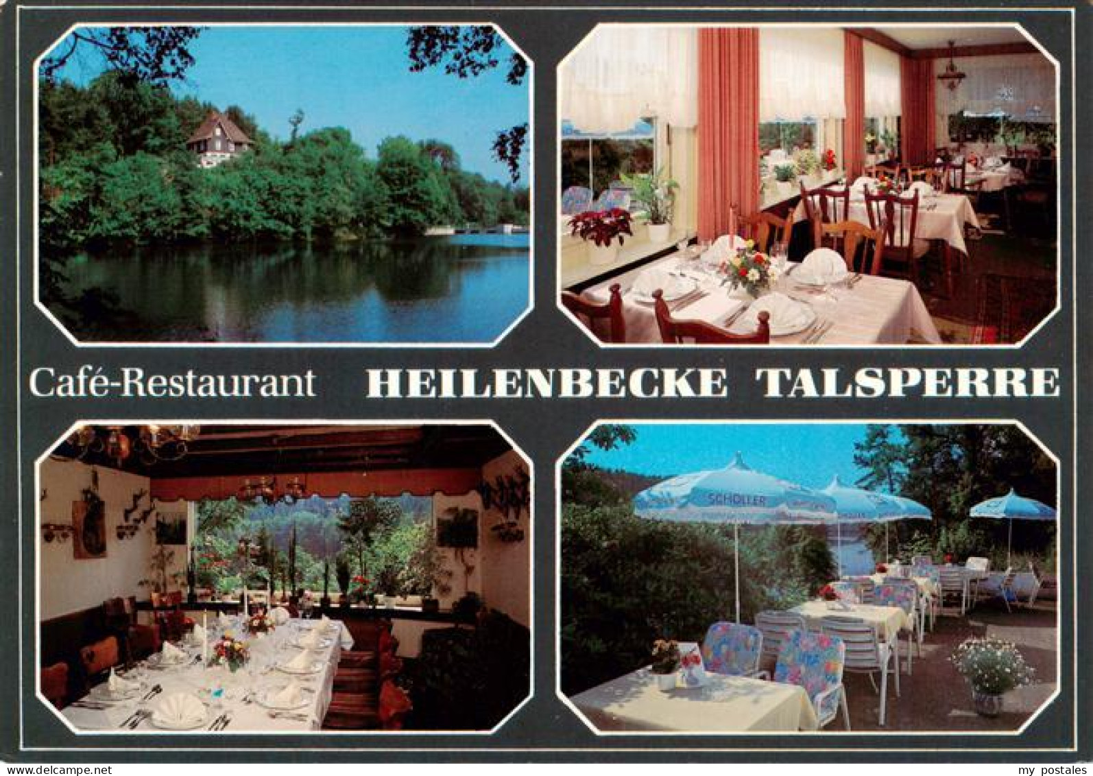 73885259 Ennepetal Cafe Restaurant Heilenbecke Talsperre Gastraeume Terrasse Enn - Ennepetal