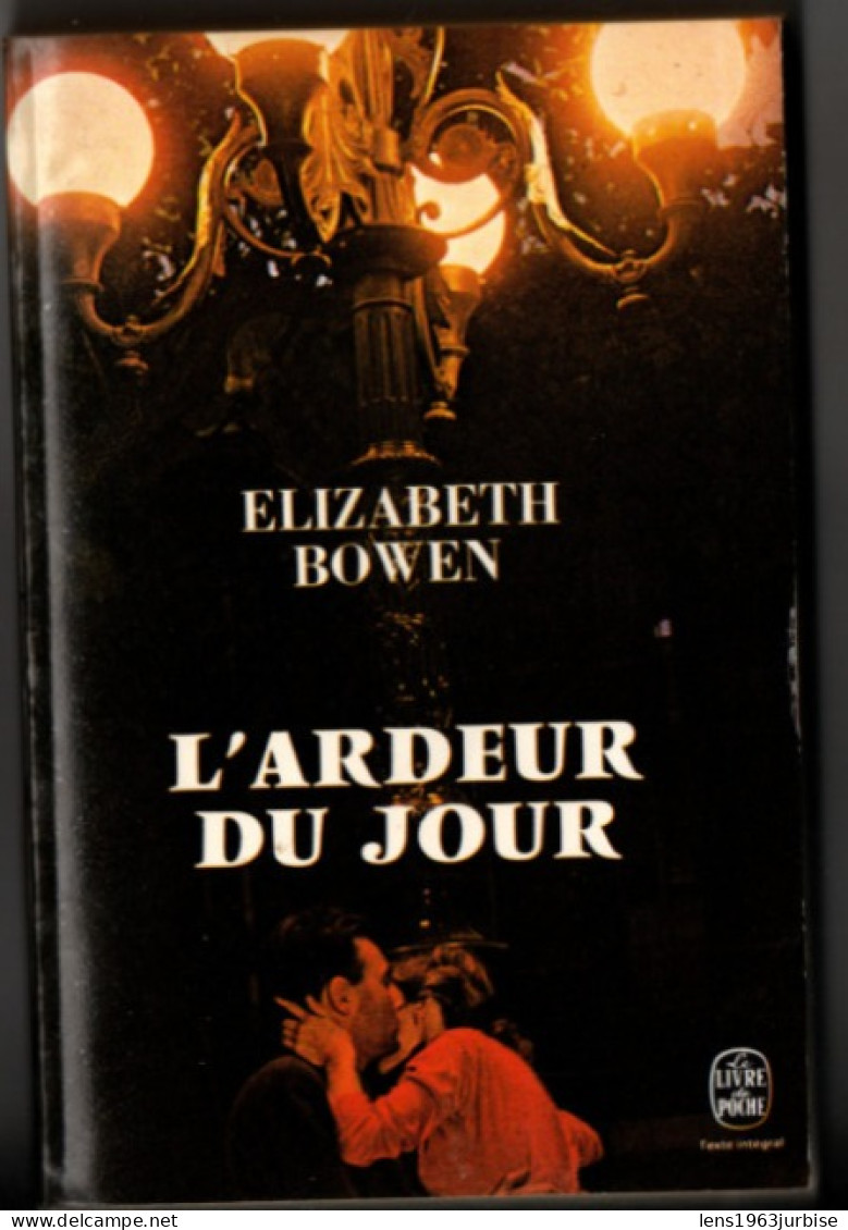 L'ardeur Du Jour , Elizabeth Bowen , ( 1974 ) Le Livre De Poche - Romantiek