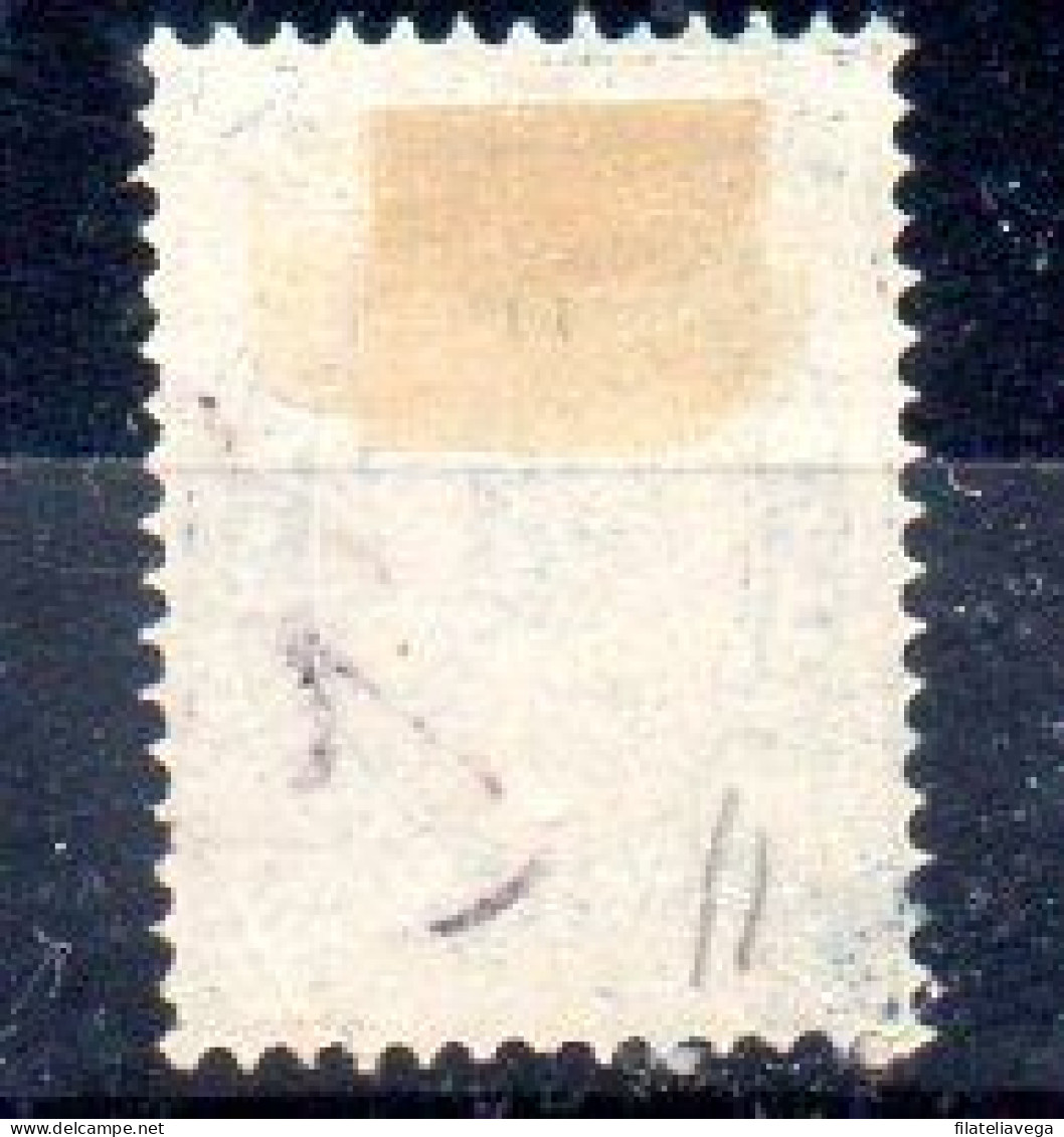 Bulgaria Sello Nº Yvert 11 O - Used Stamps