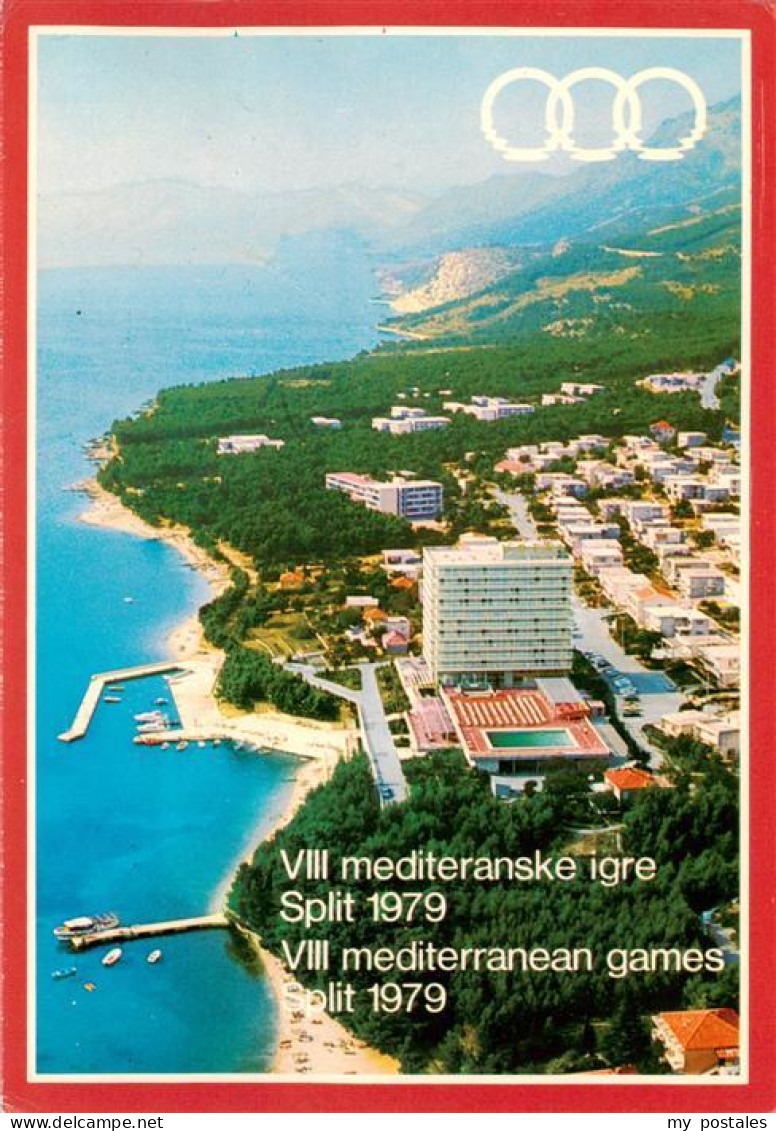 73885240 Split Spalato Croatia VIII Mediterranean Games Split 1979   - Kroatien