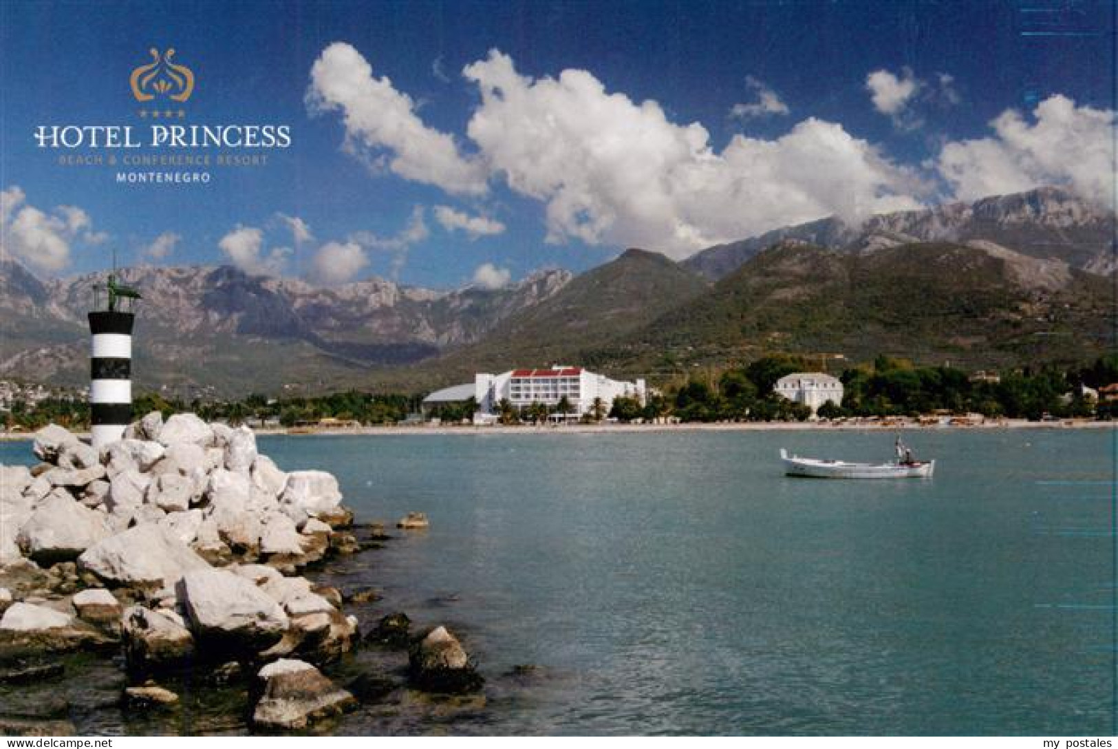 73885235 Montenegro Hotel Princess Beach Conference Resort Montenegro - Montenegro