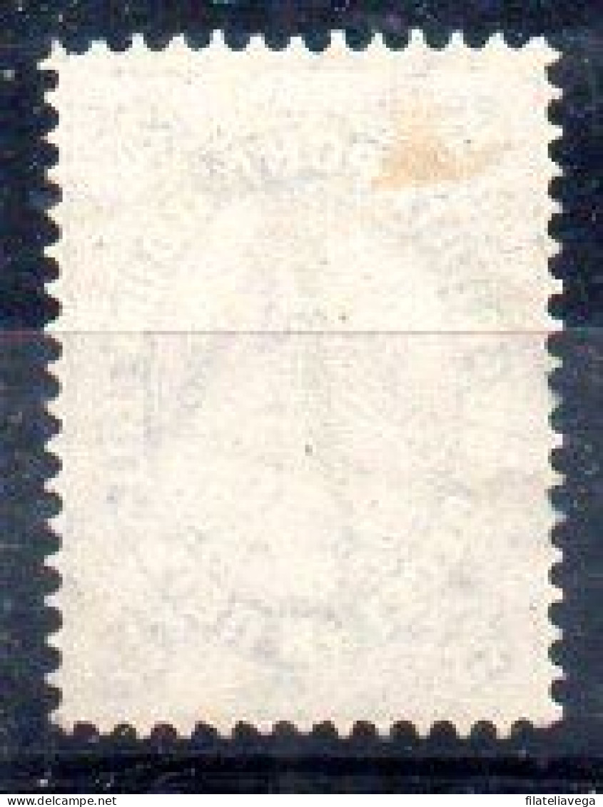 Bulgaria Sello Nº Yvert 10 O - Used Stamps