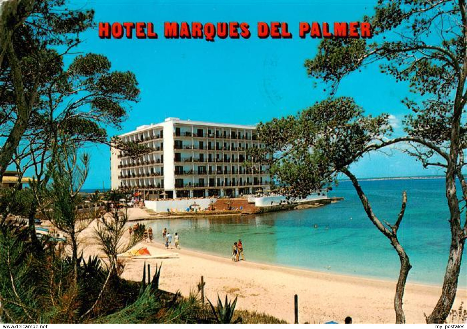 73885175 Sant Jordi Hotel Marques Del Palmer Sant Jordi - Autres & Non Classés