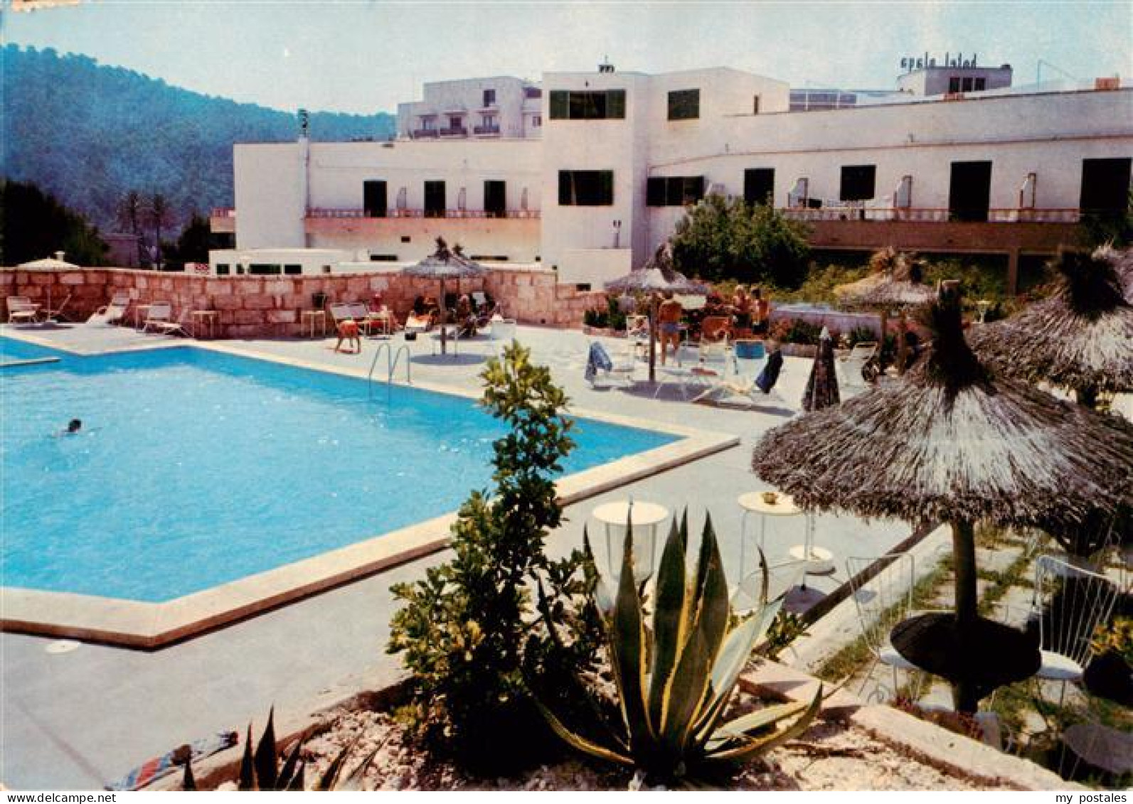 73885170 Camp De Mar Andratx Mallorca ES Hotel Villa Real  - Andere & Zonder Classificatie