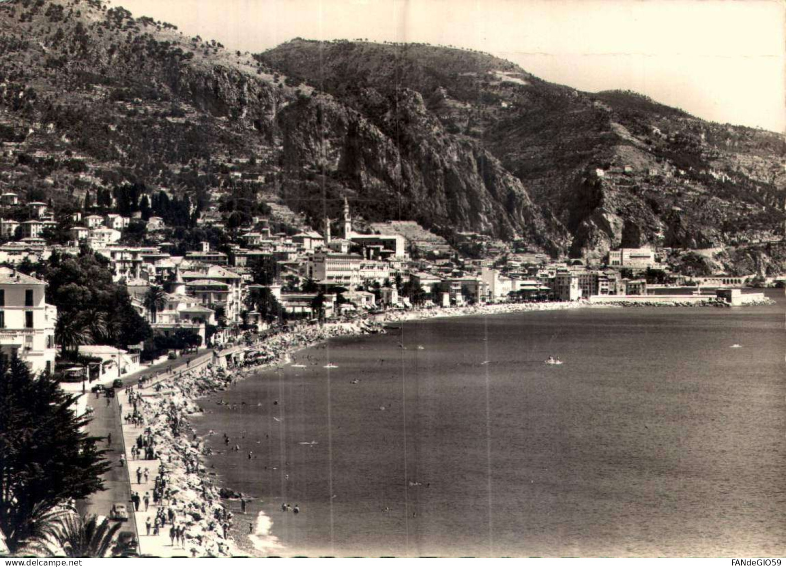 [06] Alpes Maritimes > Menton ///   105 - Menton