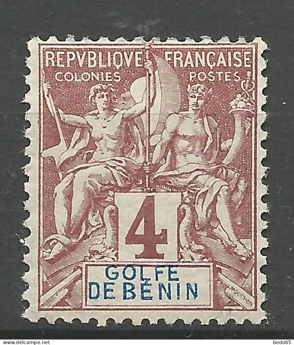 BENIN N° 22 NEUF** LUXE SANS CHARNIERE / Hingeless / MNH - Neufs