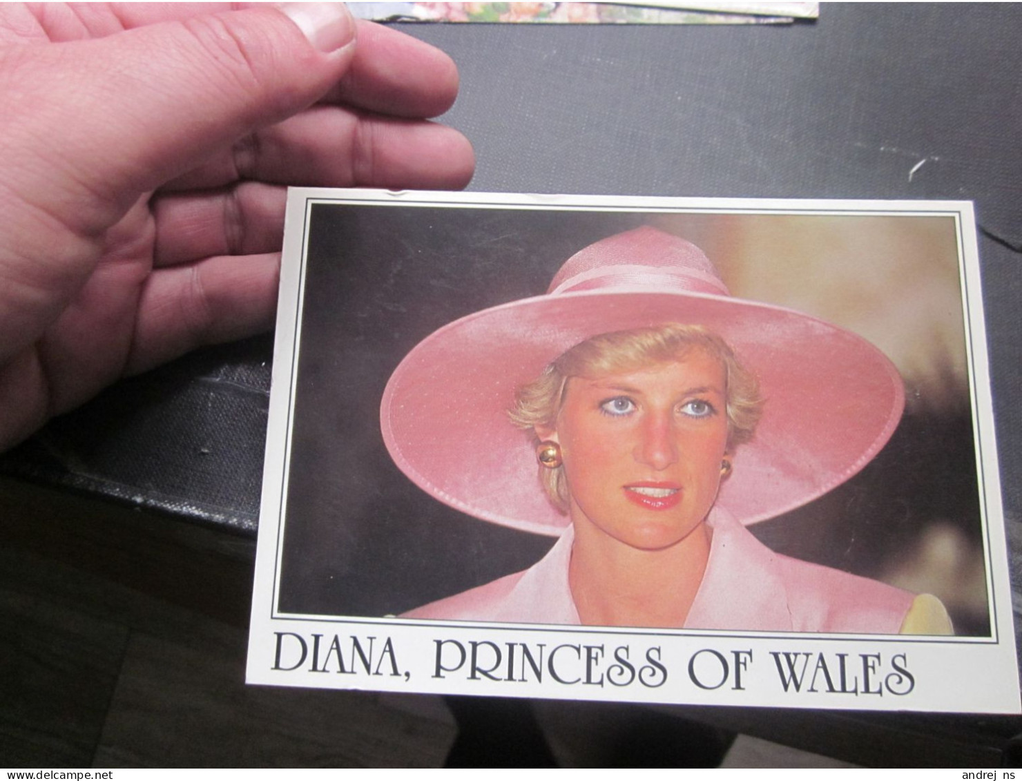 Diana Princess Of Wales - Beroemde Vrouwen
