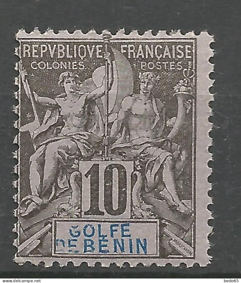 BENIN N° 24 NEUF** LUXE SANS CHARNIERE / Hingeless / MNH - Nuevos