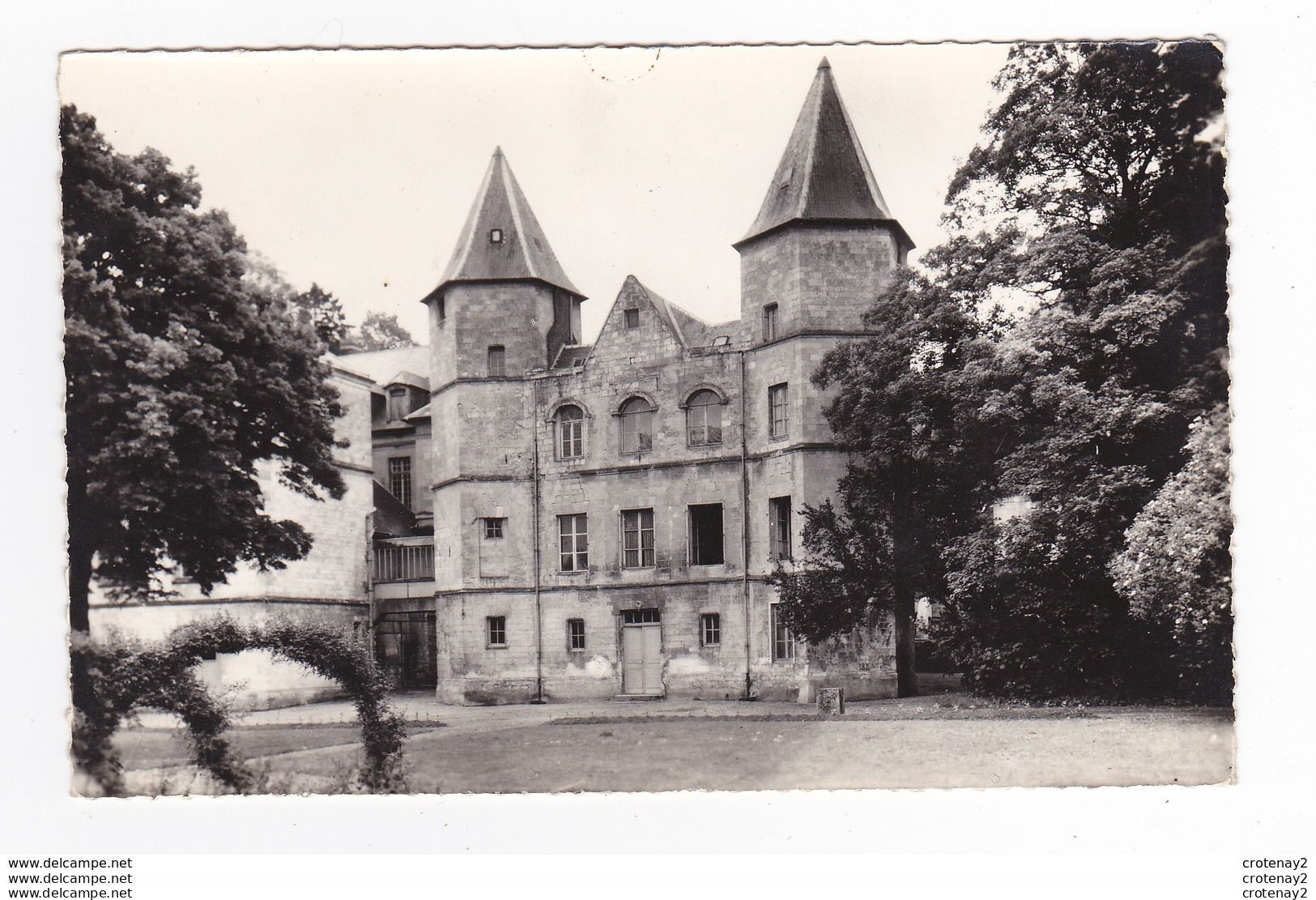 60 L'Abbaye De BRETEUIL Sur NOYE VOIR DOS - Breteuil