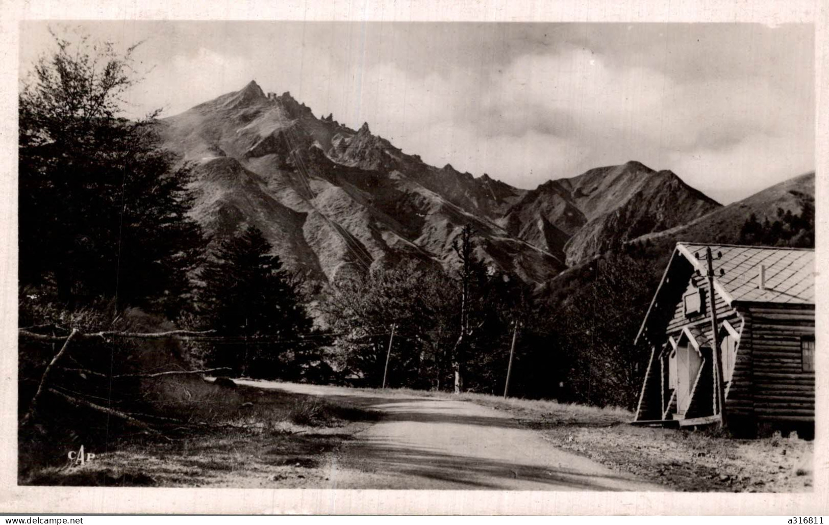 Le Mont Dore Sancy - Le Mont Dore